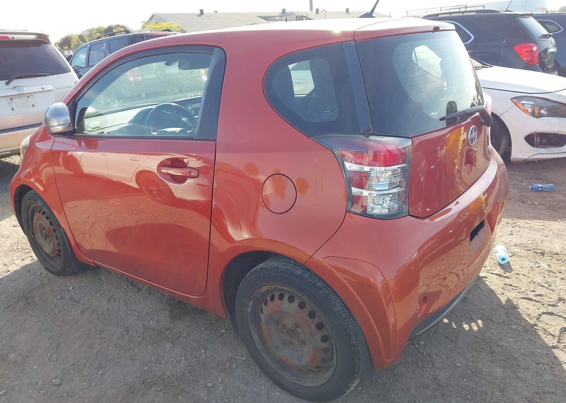 2012 TOYOTA SCION IQ