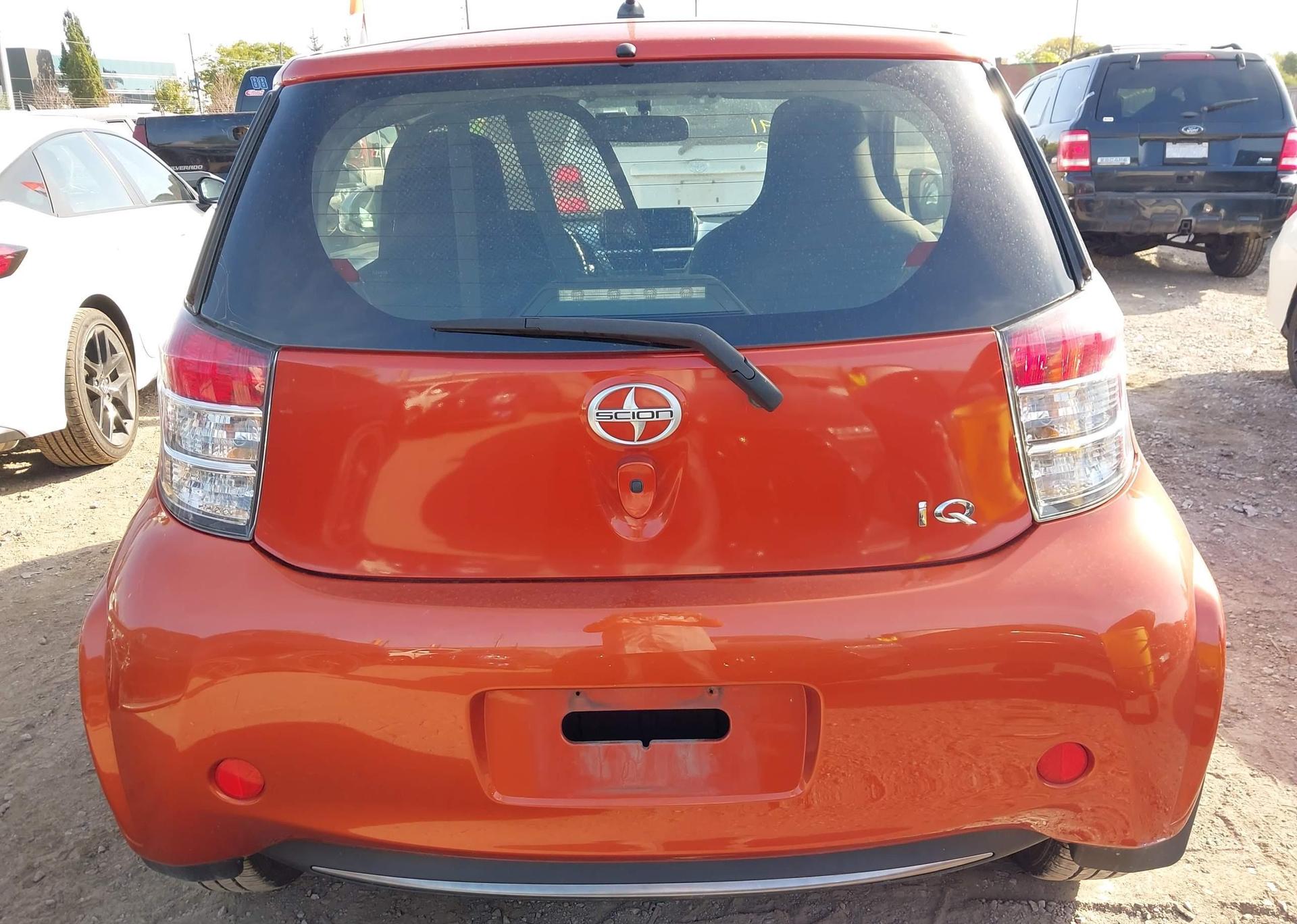 2012 TOYOTA SCION IQ