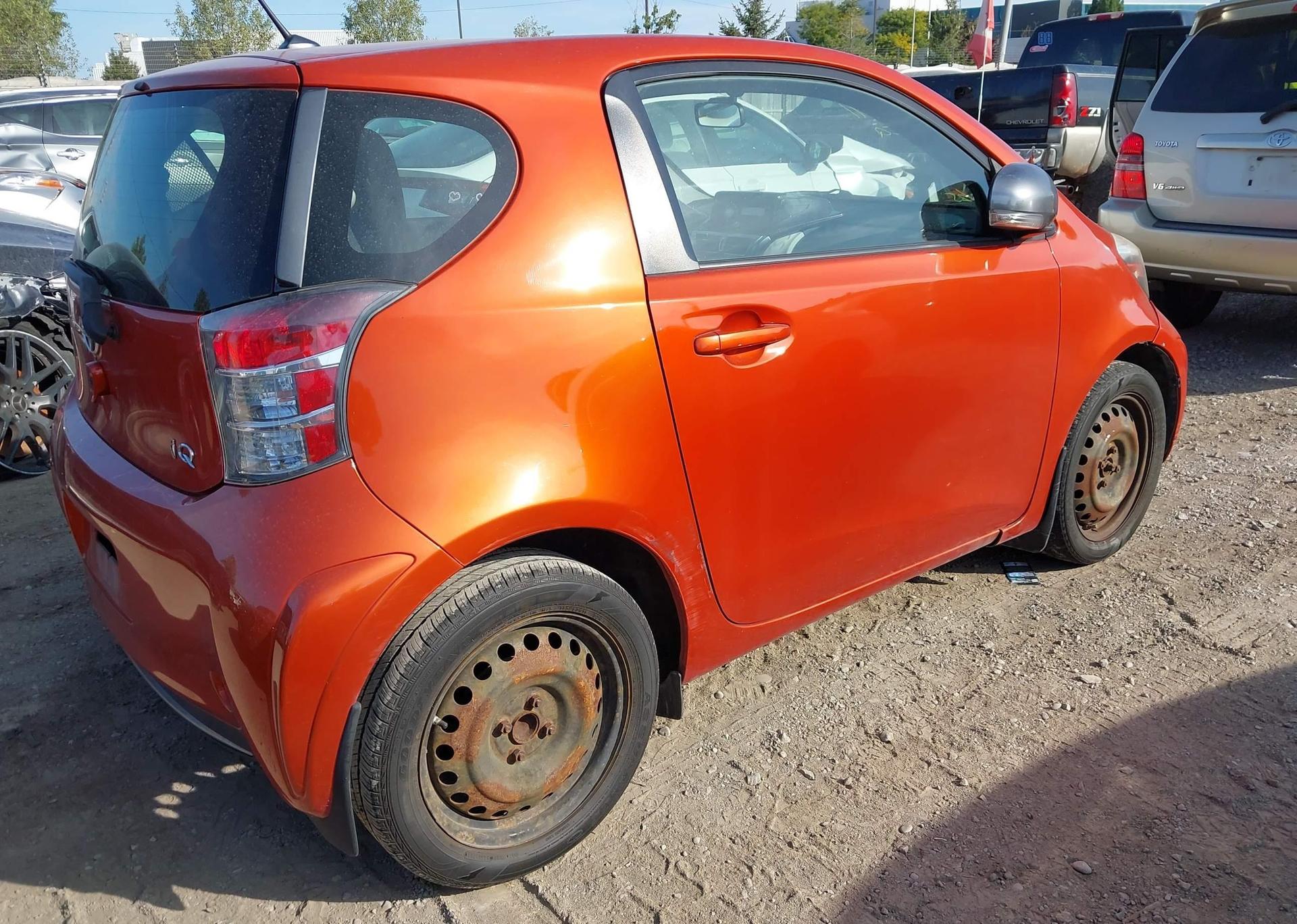 2012 TOYOTA SCION IQ