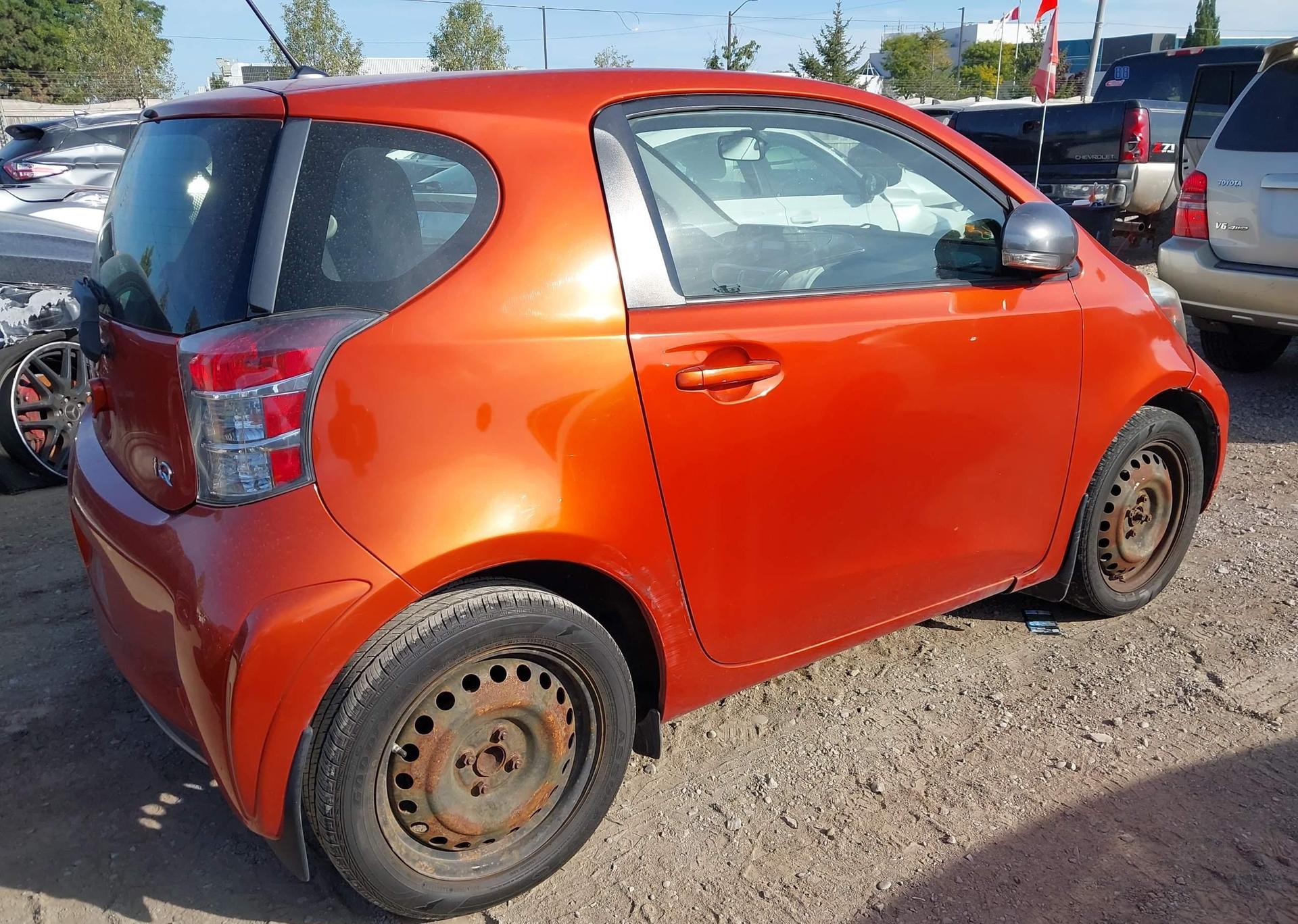 2012 TOYOTA SCION IQ