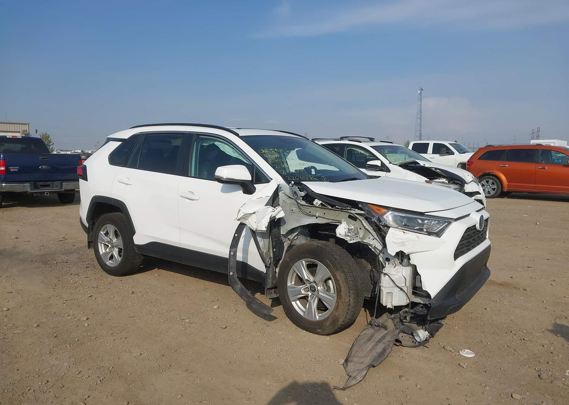2021 TOYOTA RAV4 HYBRID