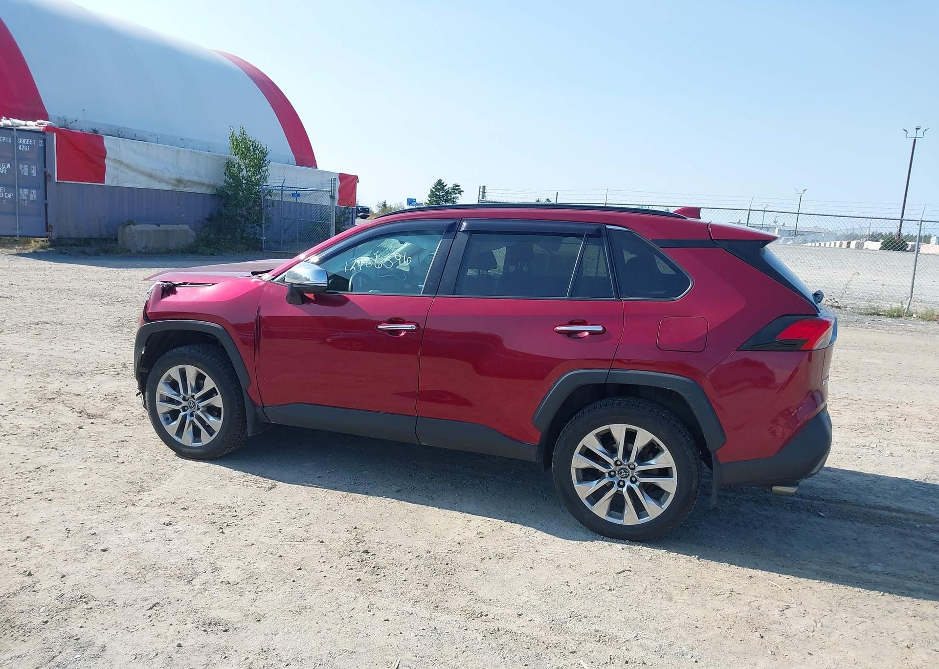 2019 TOYOTA RAV4 LIMITED