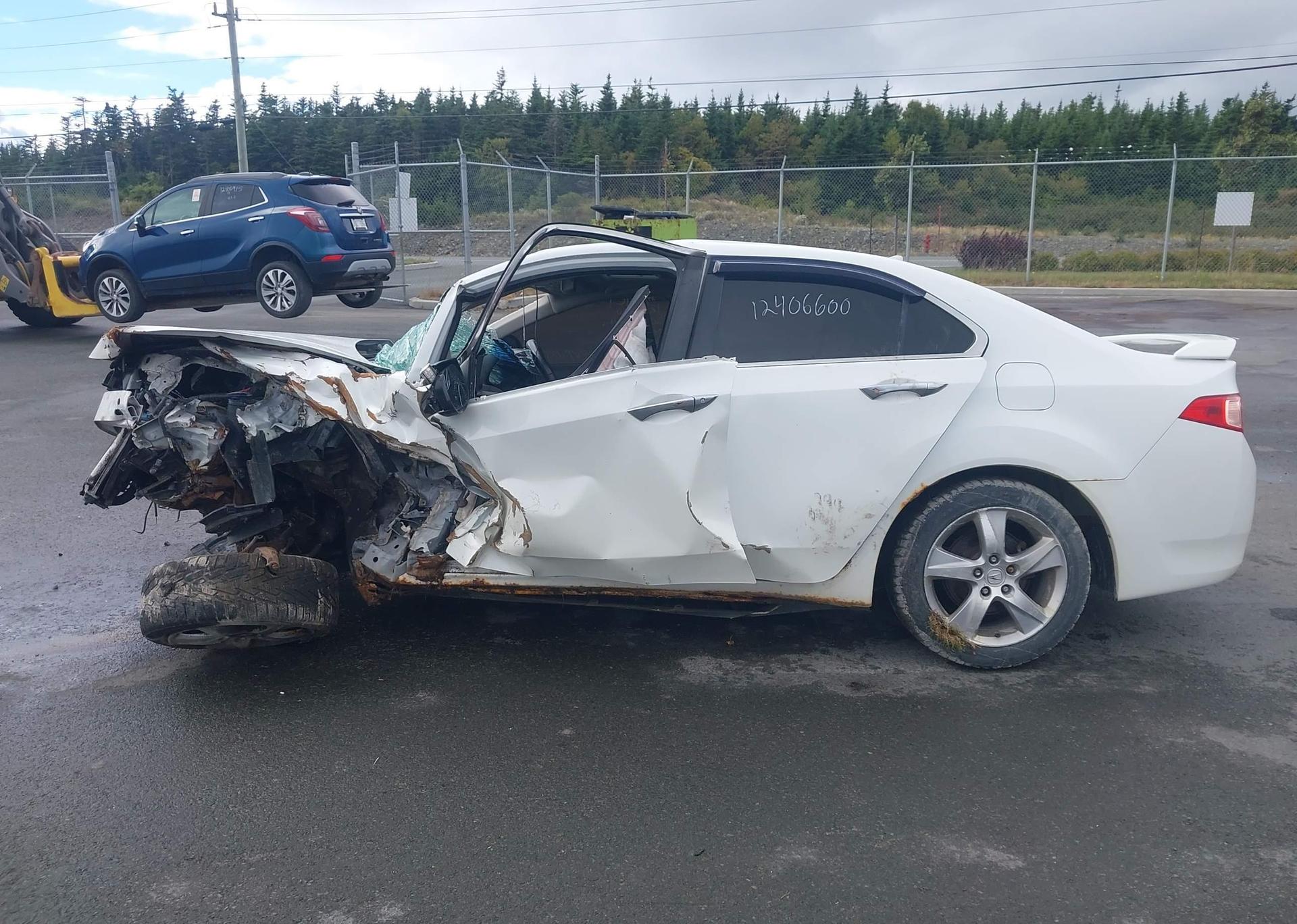 2012 ACURA TSX
