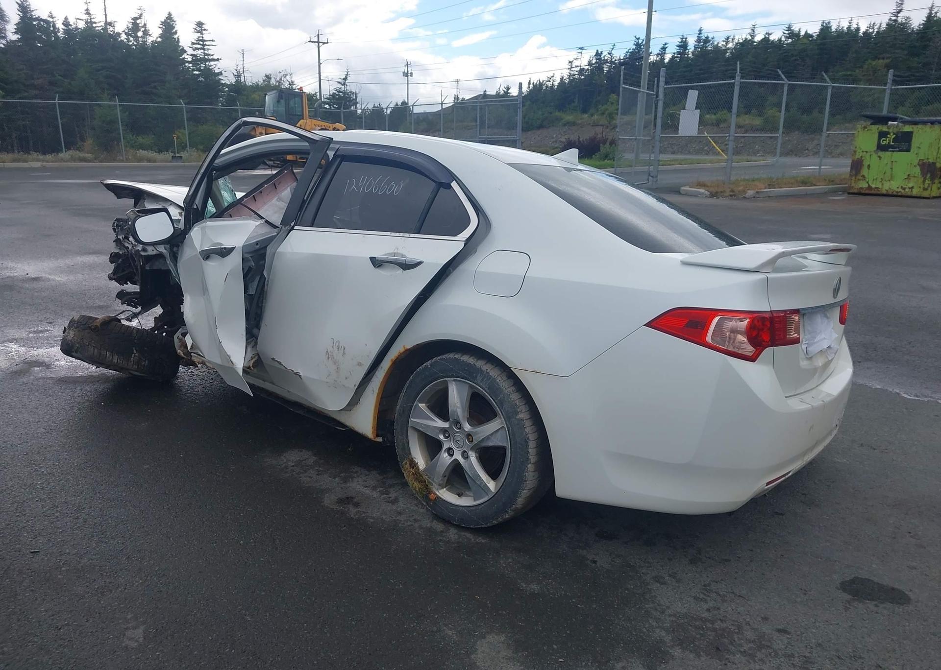 2012 ACURA TSX