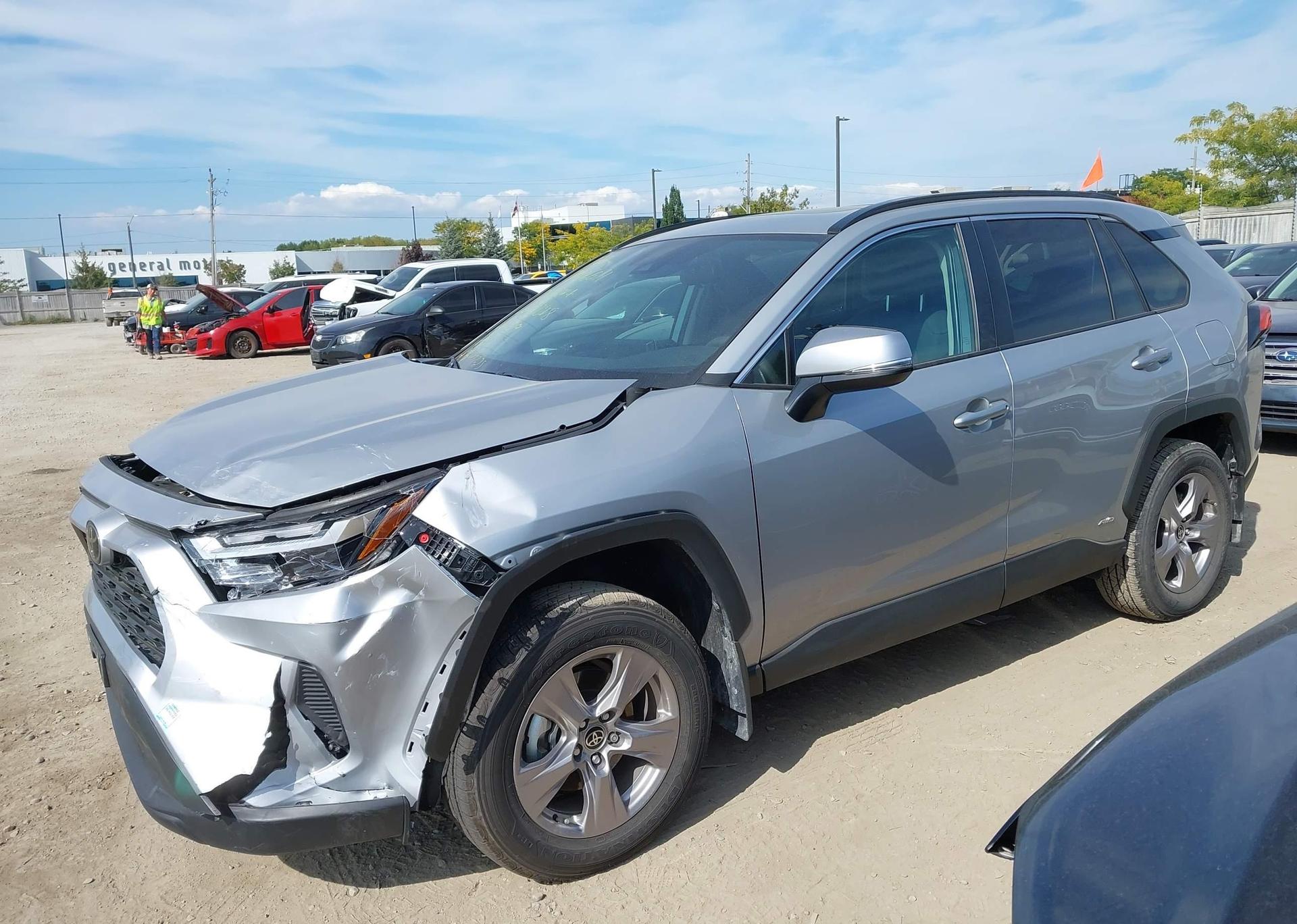 2025 TOYOTA RAV4 HYBRID