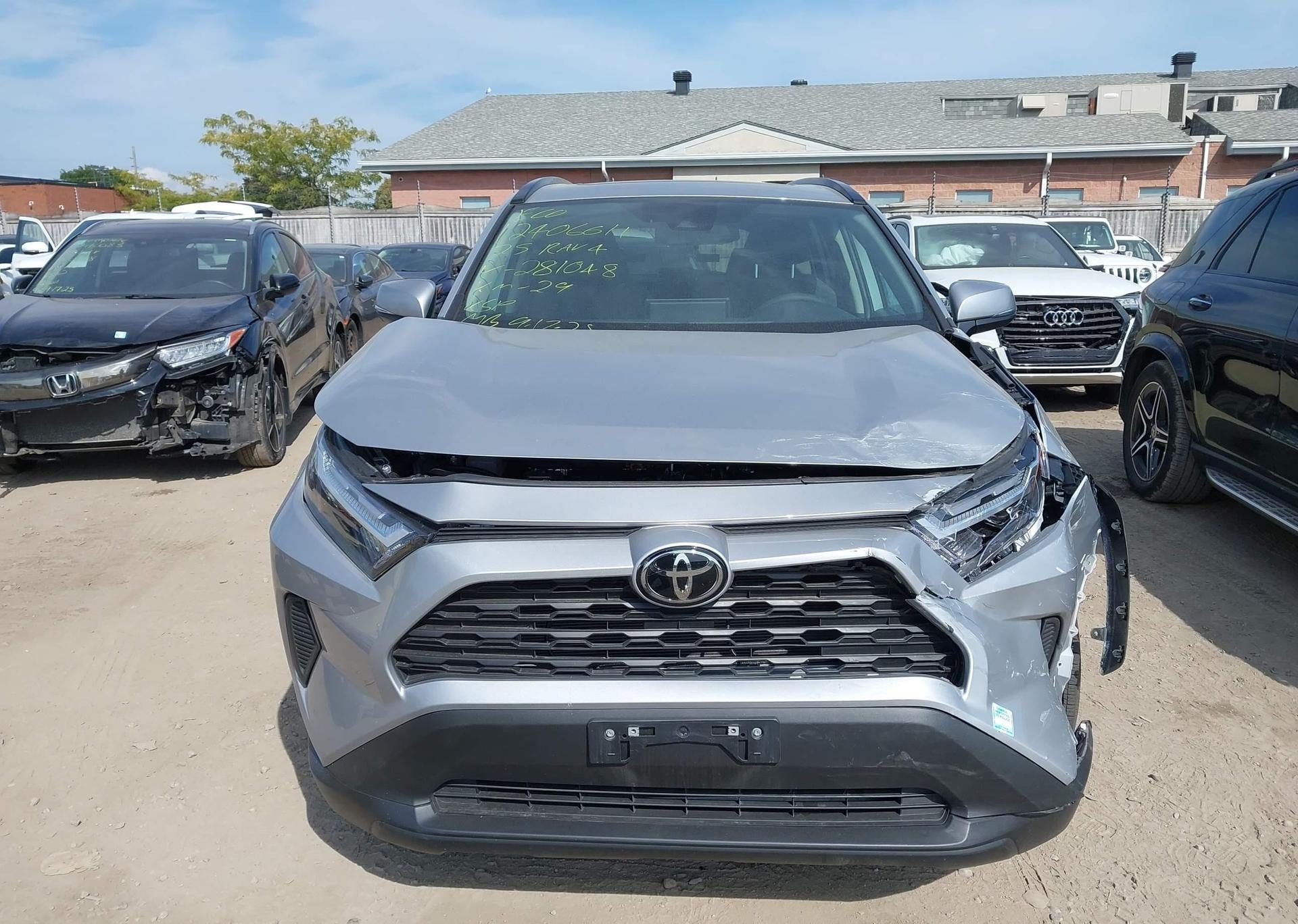 2025 TOYOTA RAV4 HYBRID