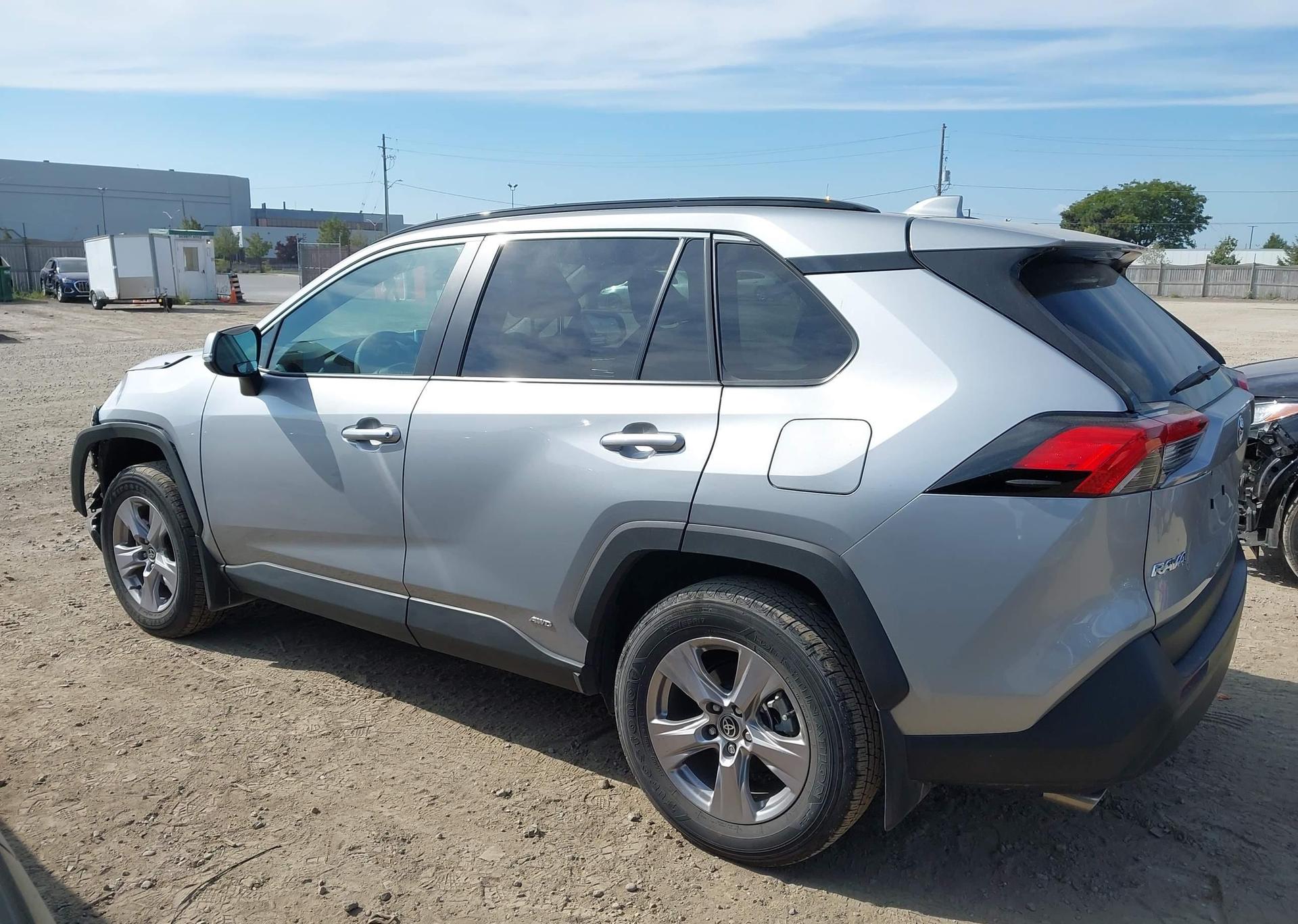 2025 TOYOTA RAV4 HYBRID