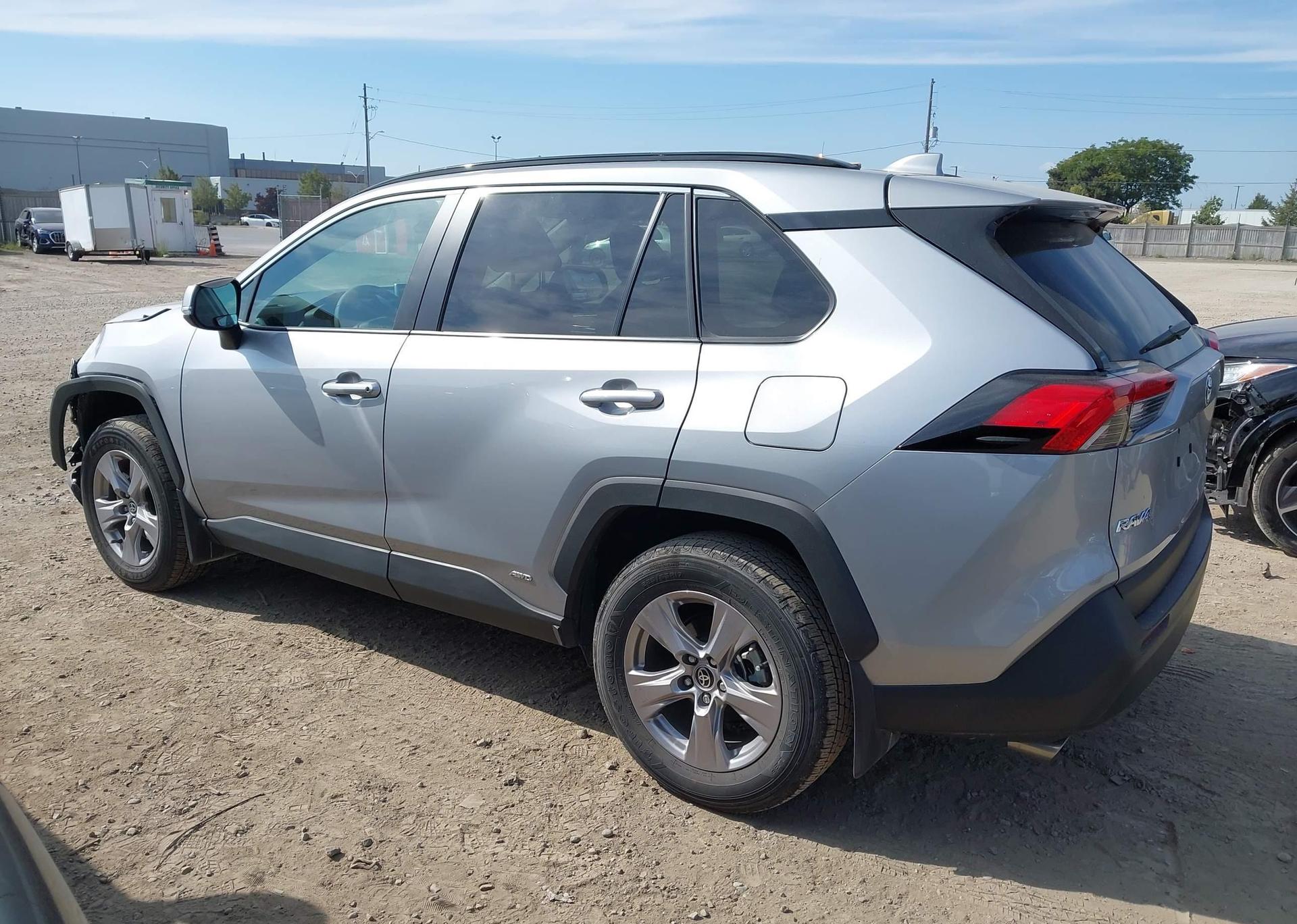 2025 TOYOTA RAV4 HYBRID