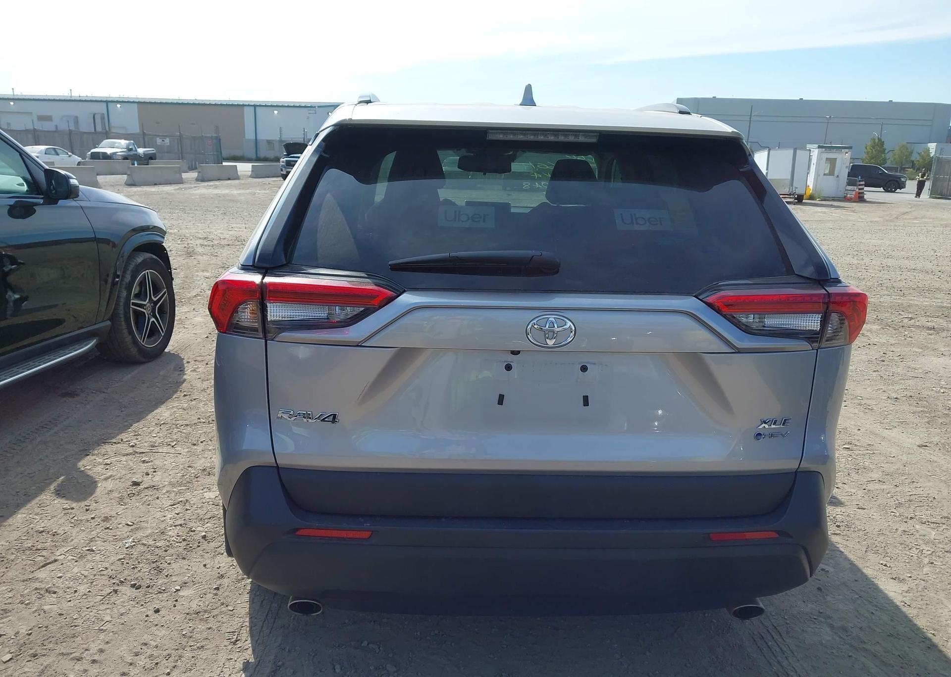 2025 TOYOTA RAV4 HYBRID