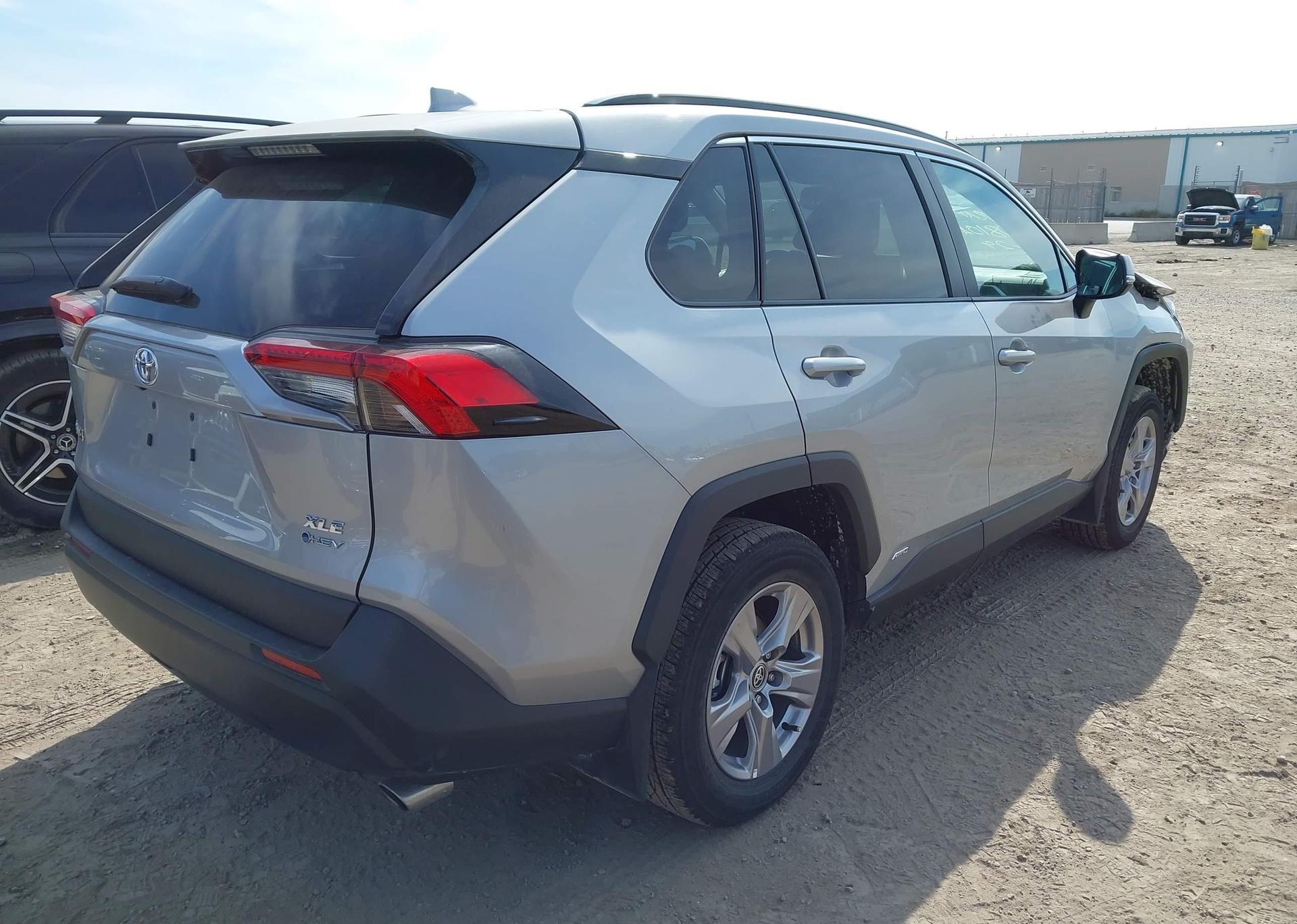 2025 TOYOTA RAV4 HYBRID