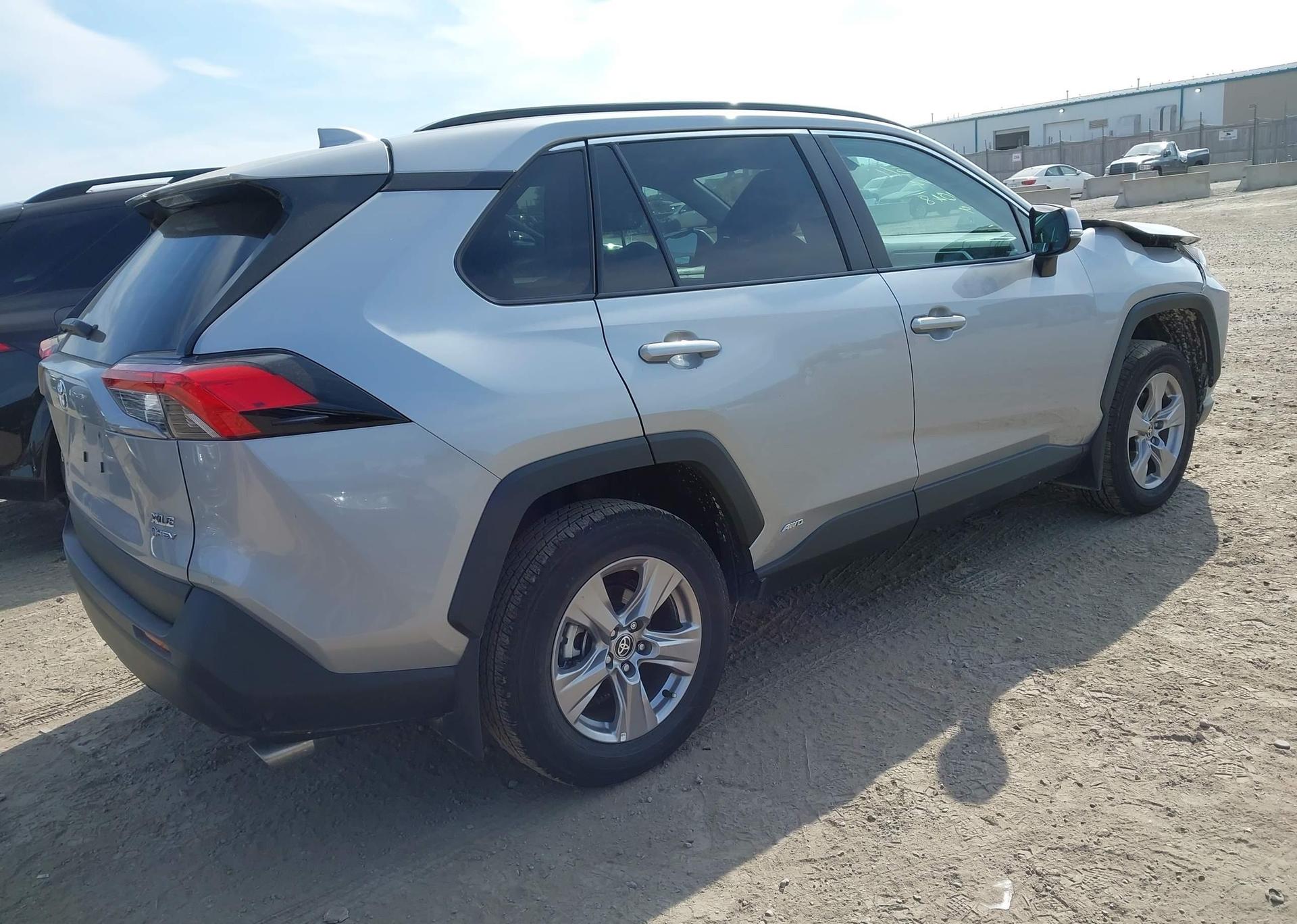 2025 TOYOTA RAV4 HYBRID