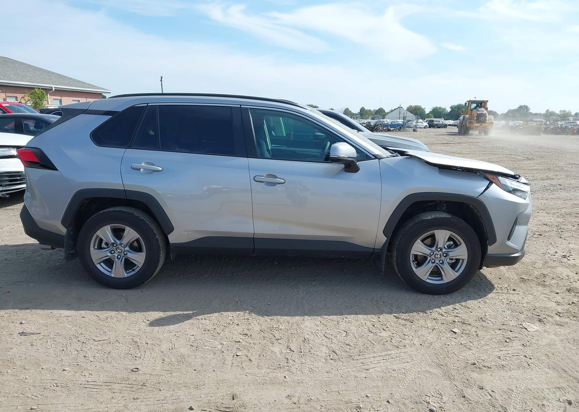 2025 TOYOTA RAV4 HYBRID