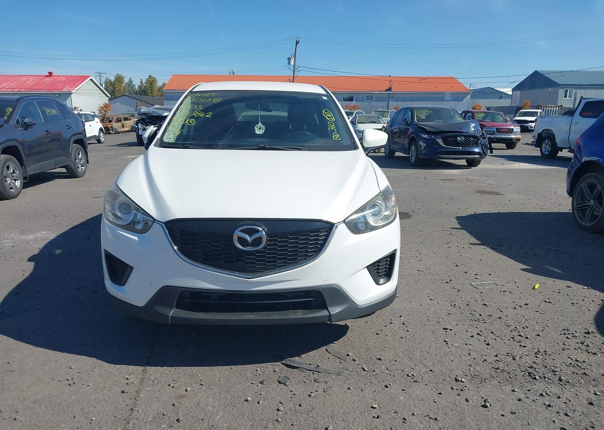 2014 MAZDA CX-5 GX