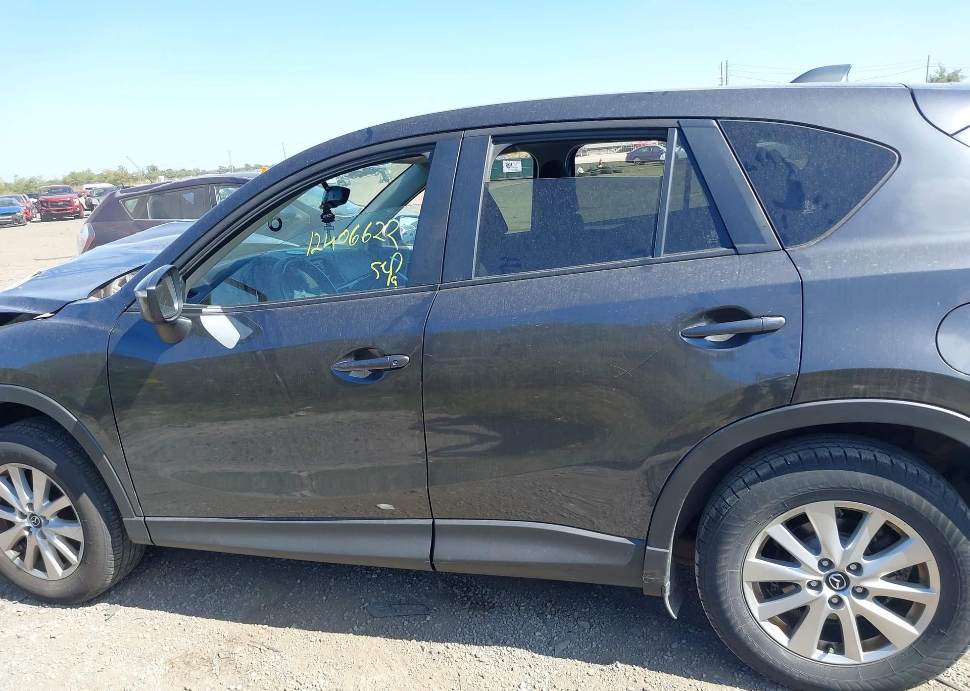 2015 MAZDA CX-5 GX