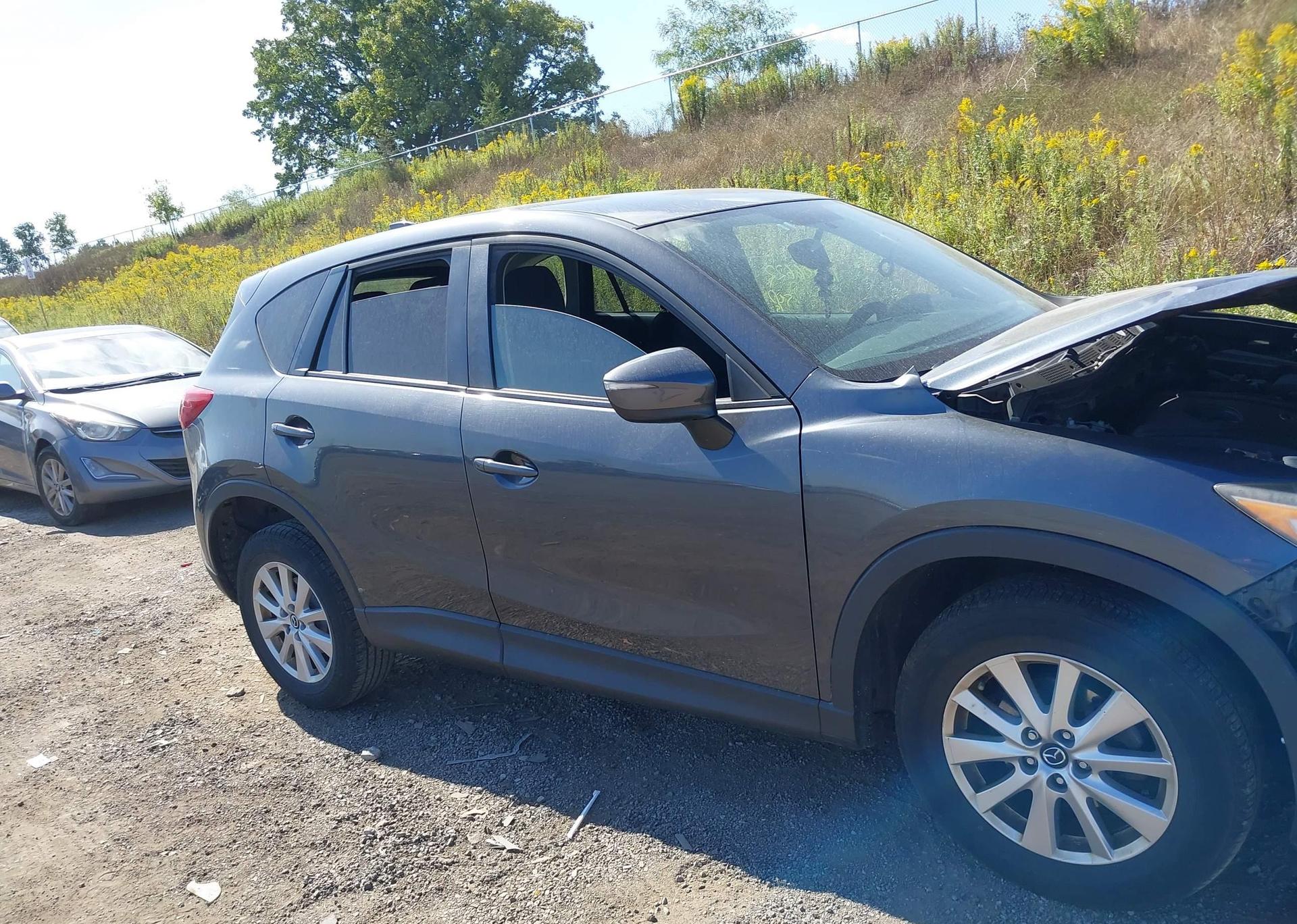 2015 MAZDA CX-5 GX