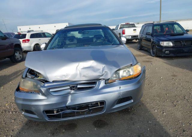 2002 HONDA ACCORD CPE