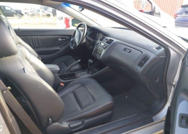 2002 HONDA ACCORD CPE