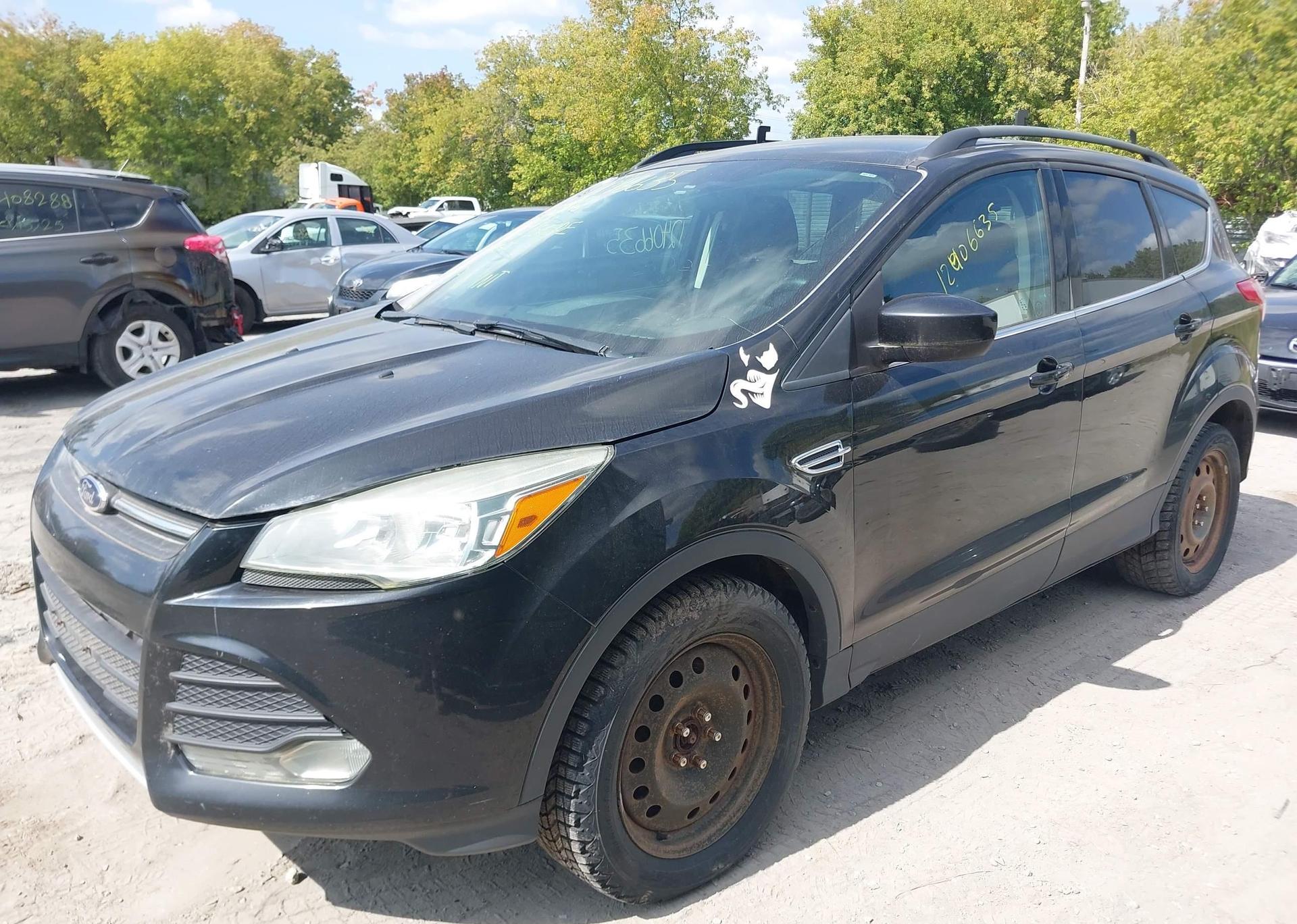 2014 FORD ESCAPE SE