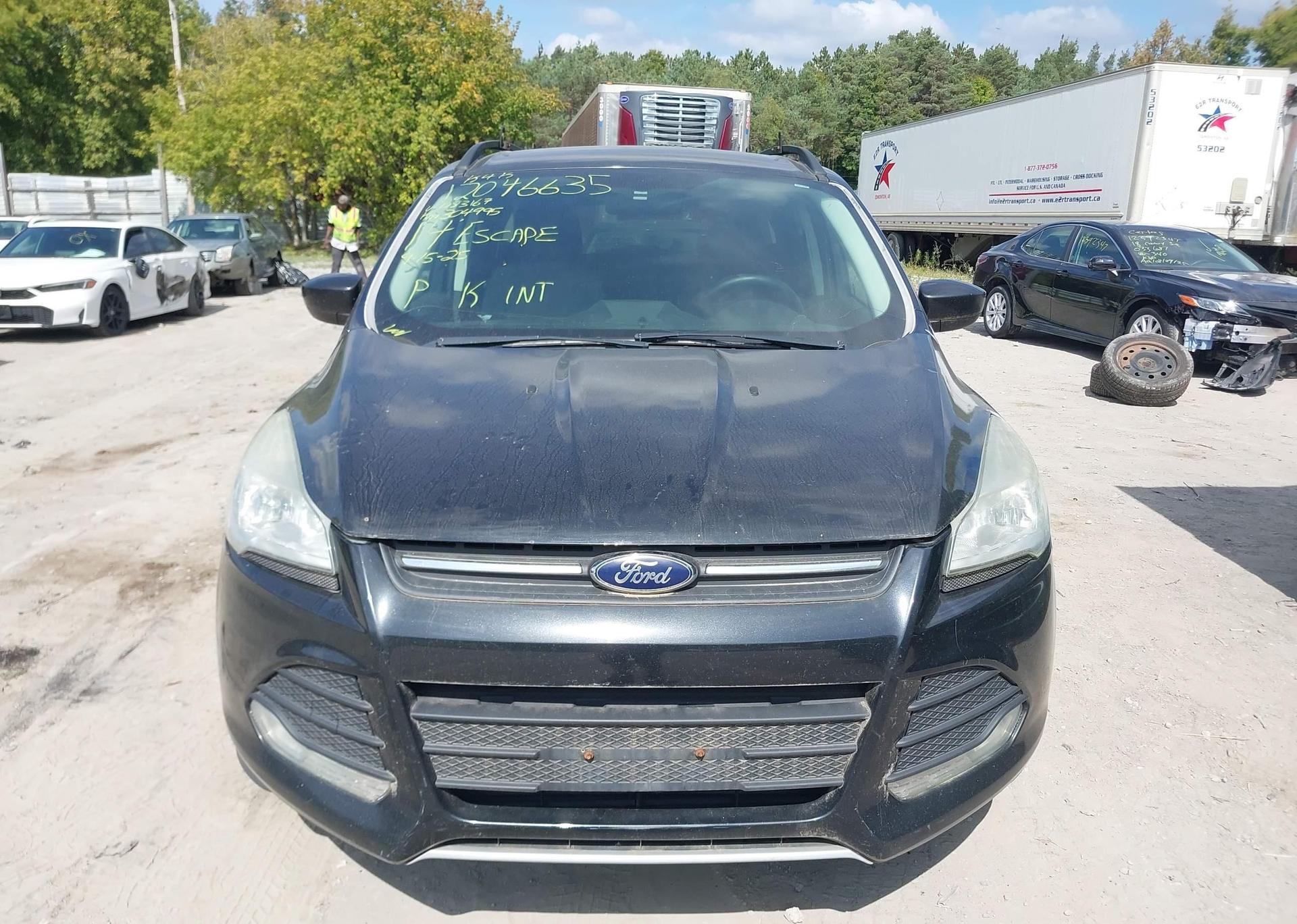 2014 FORD ESCAPE SE
