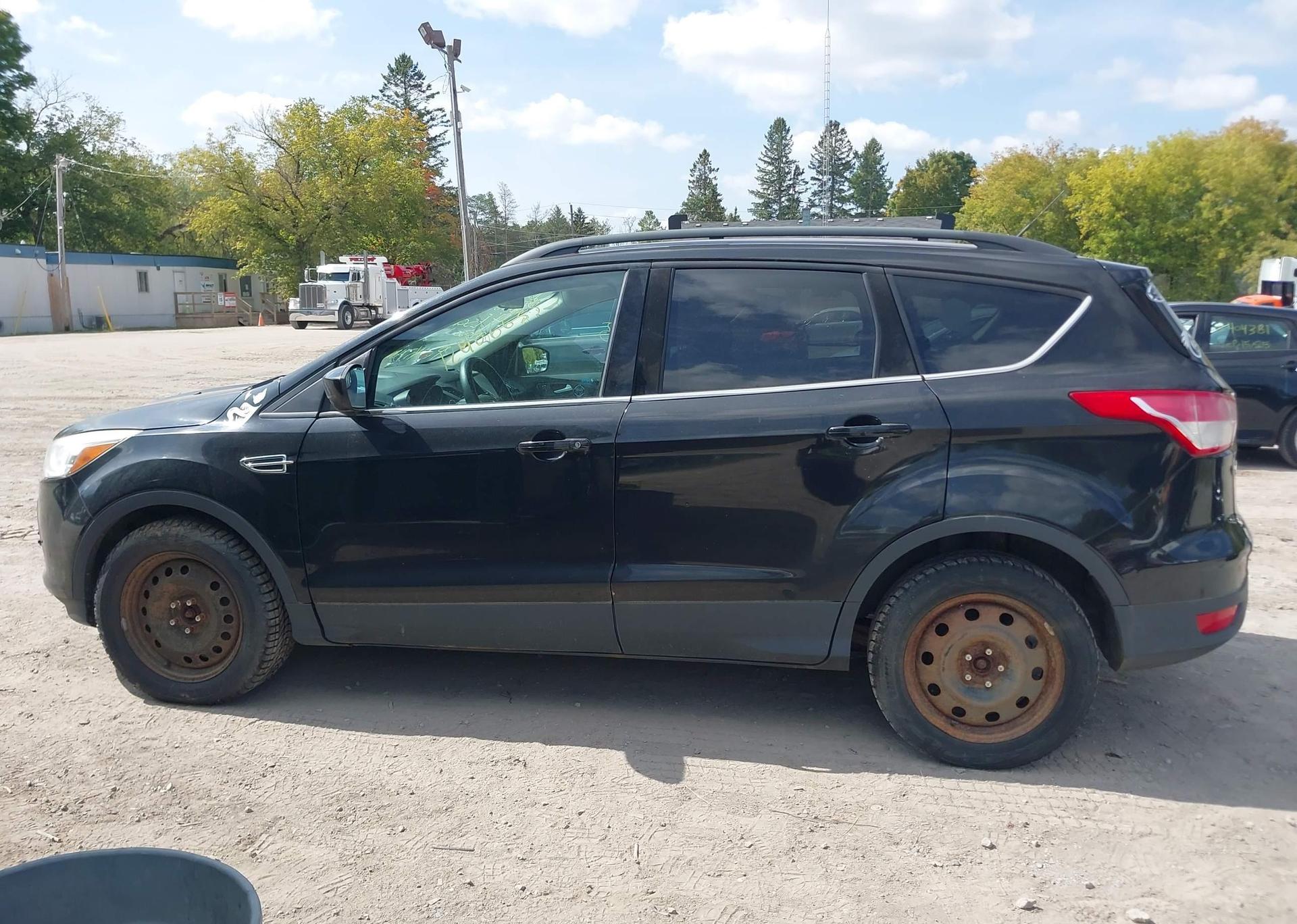 2014 FORD ESCAPE SE