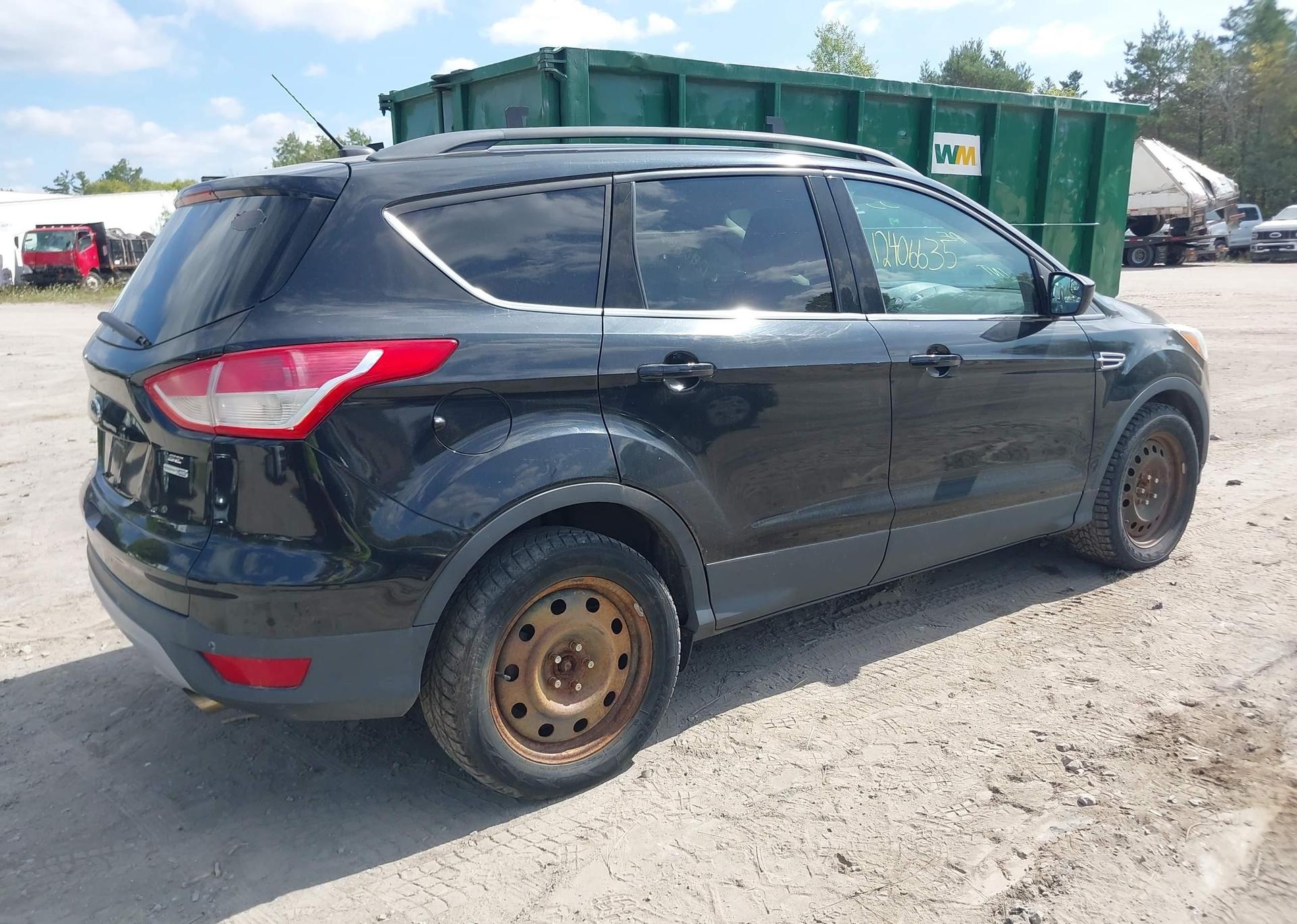 2014 FORD ESCAPE SE