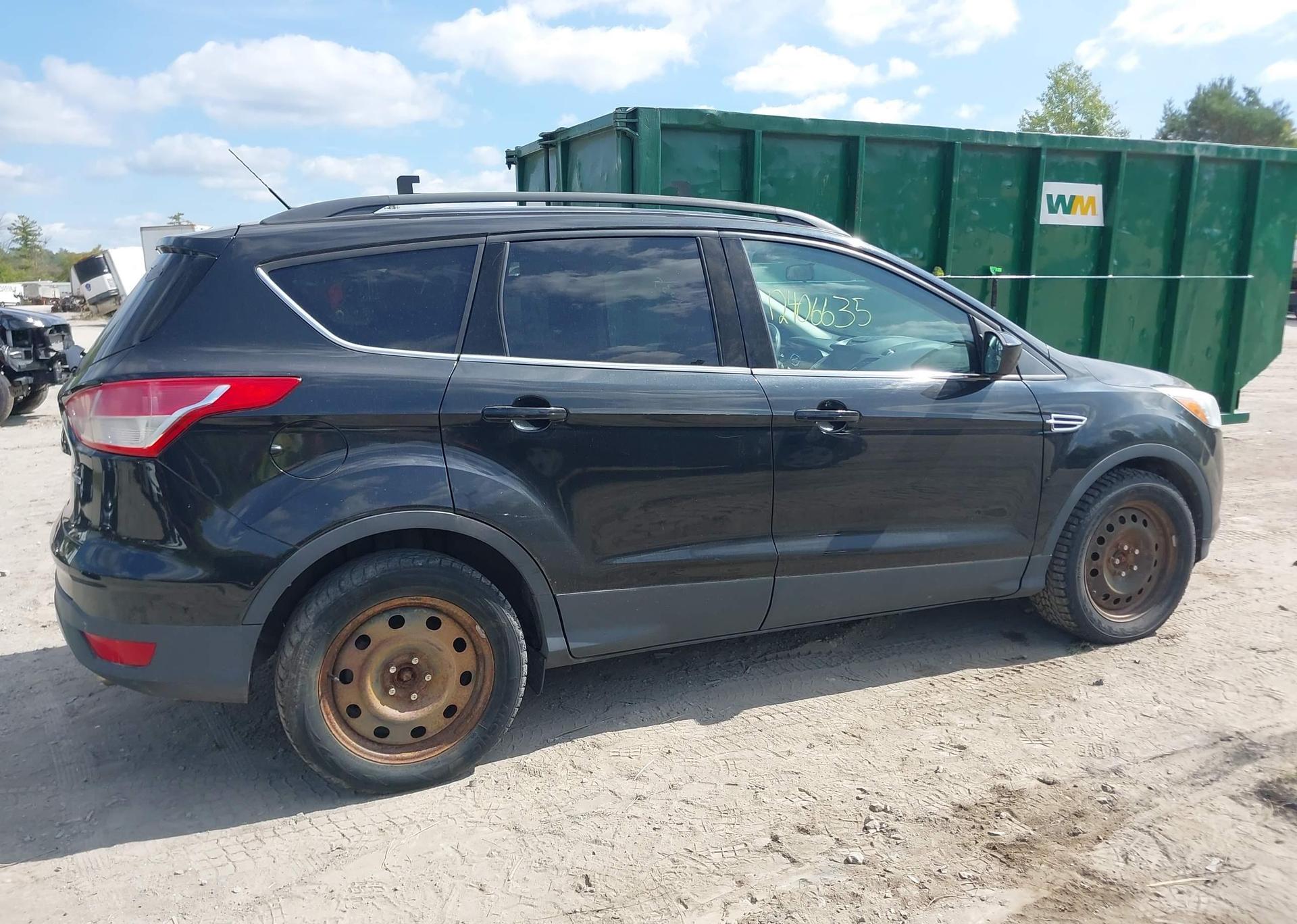 2014 FORD ESCAPE SE