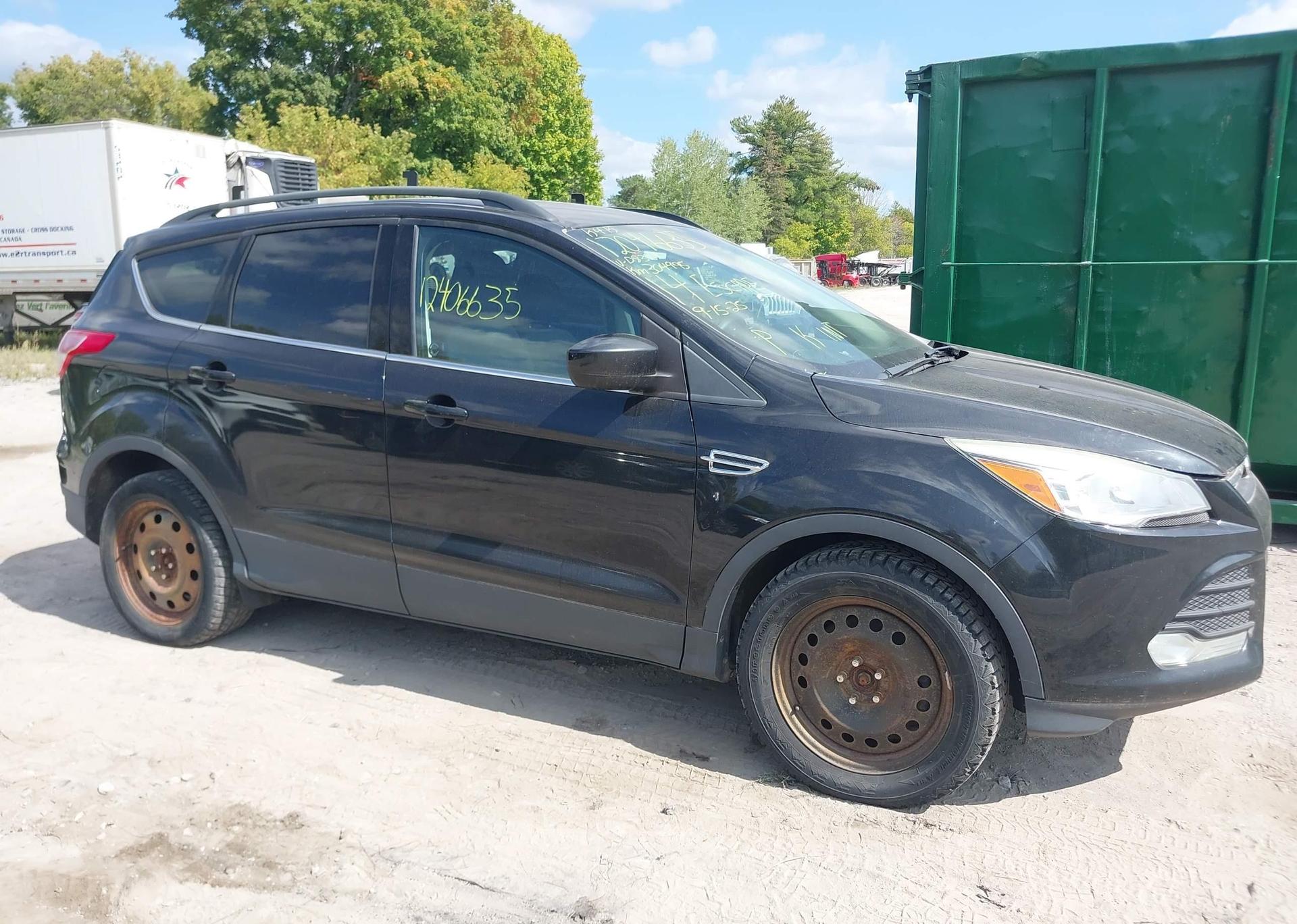 2014 FORD ESCAPE SE
