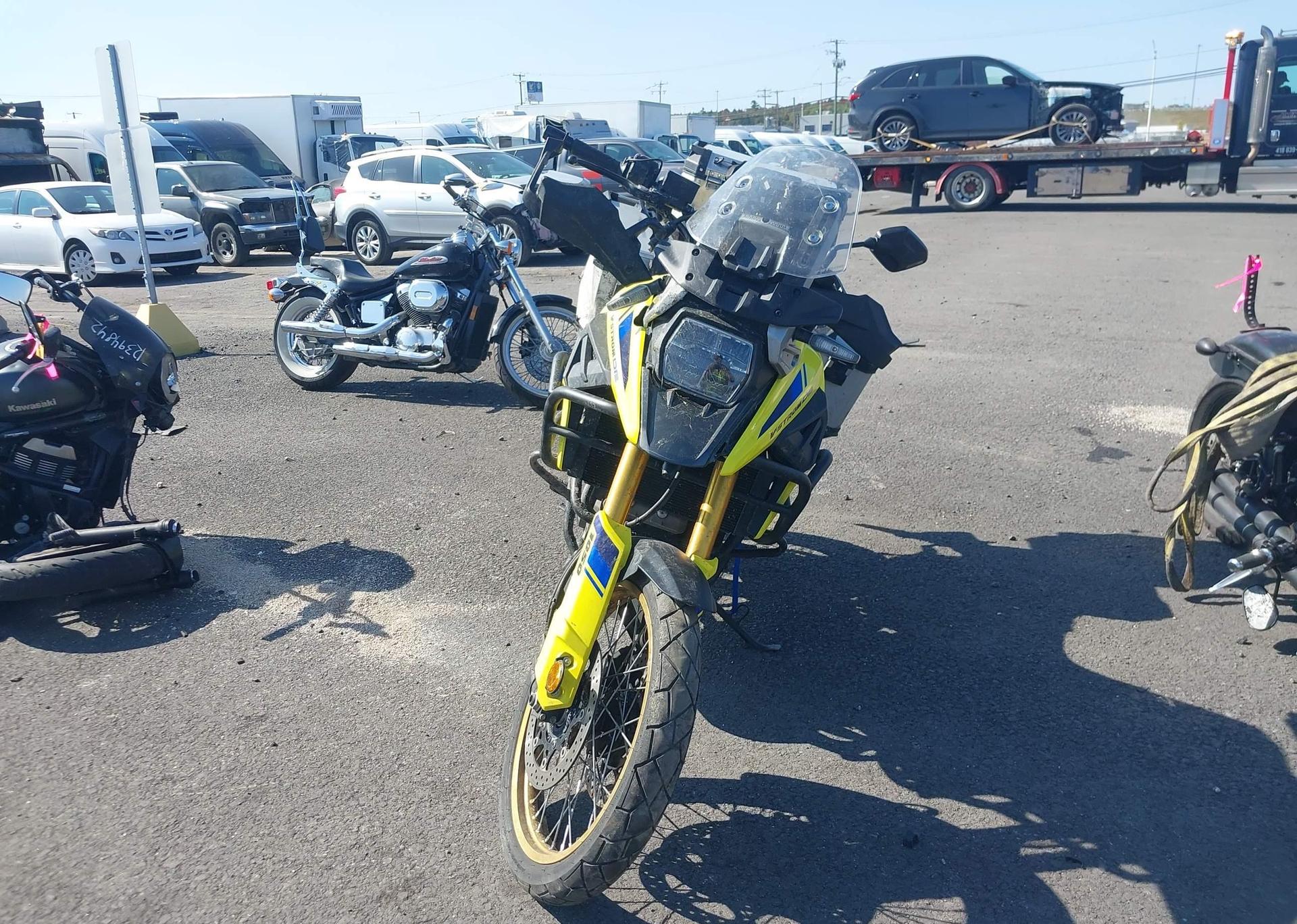 2023 SUZUKI DL1050 DE