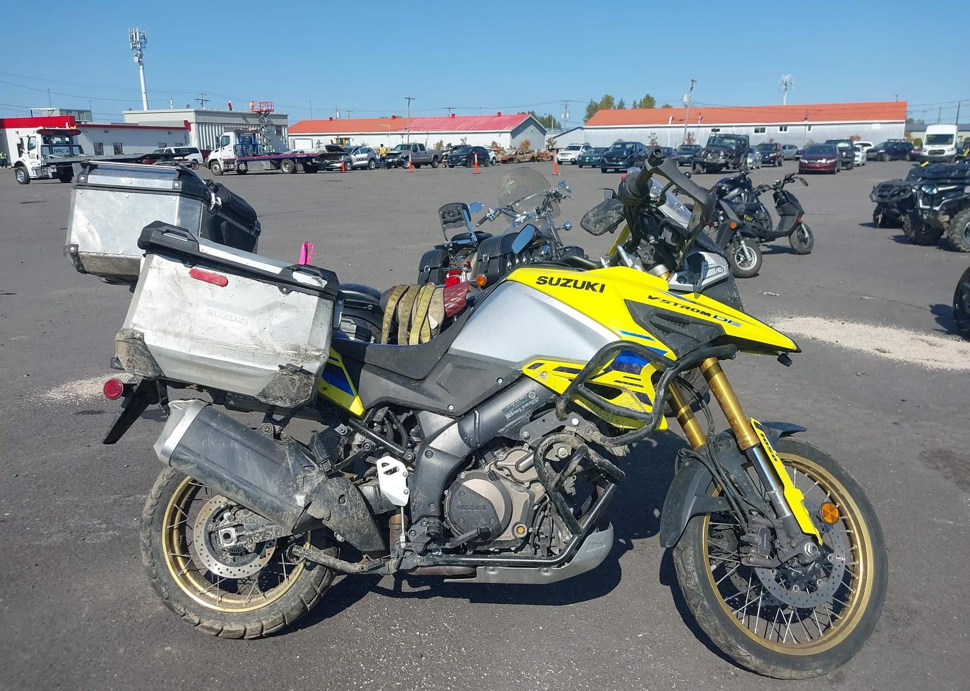 2023 SUZUKI DL1050 DE