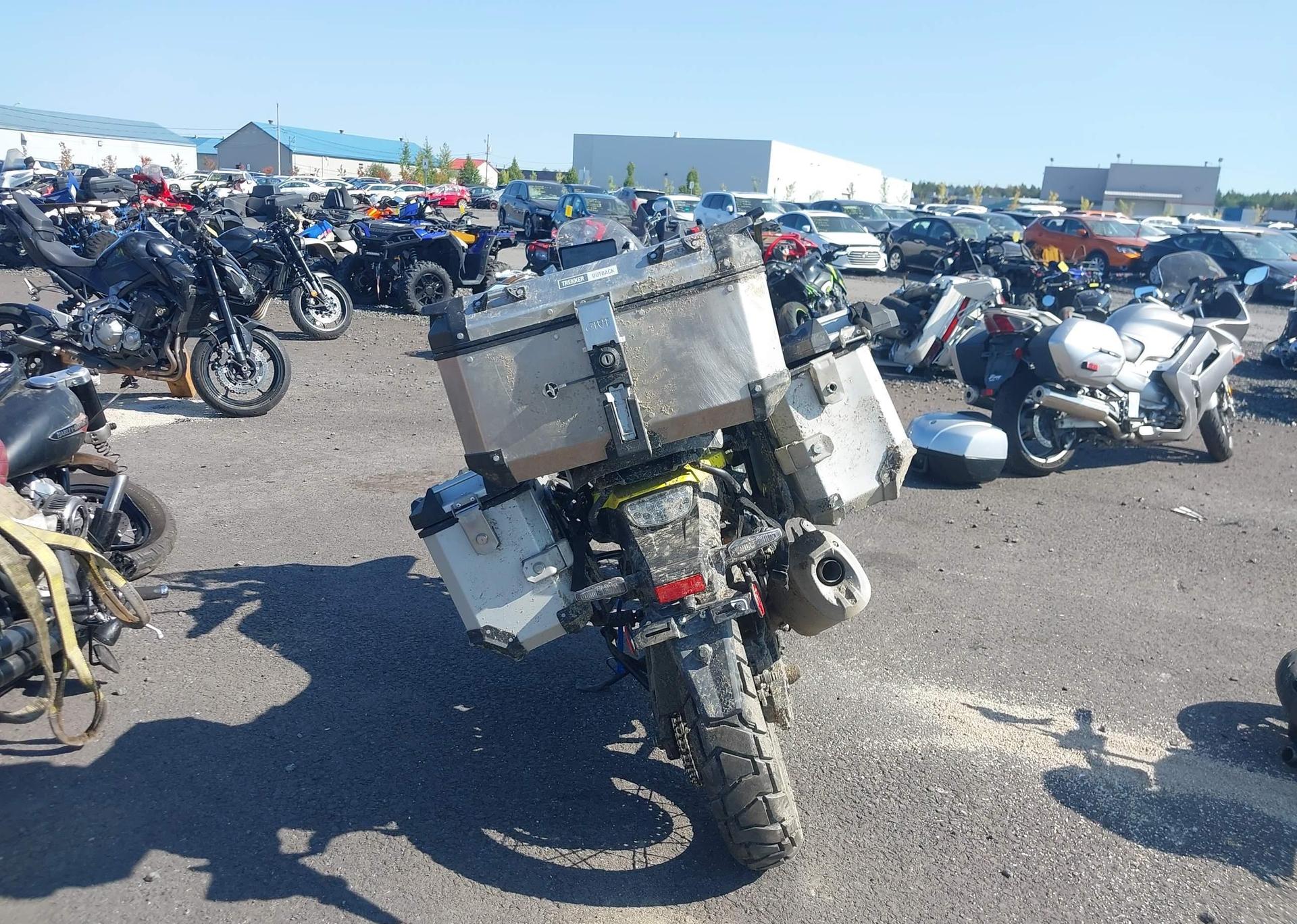 2023 SUZUKI DL1050 DE