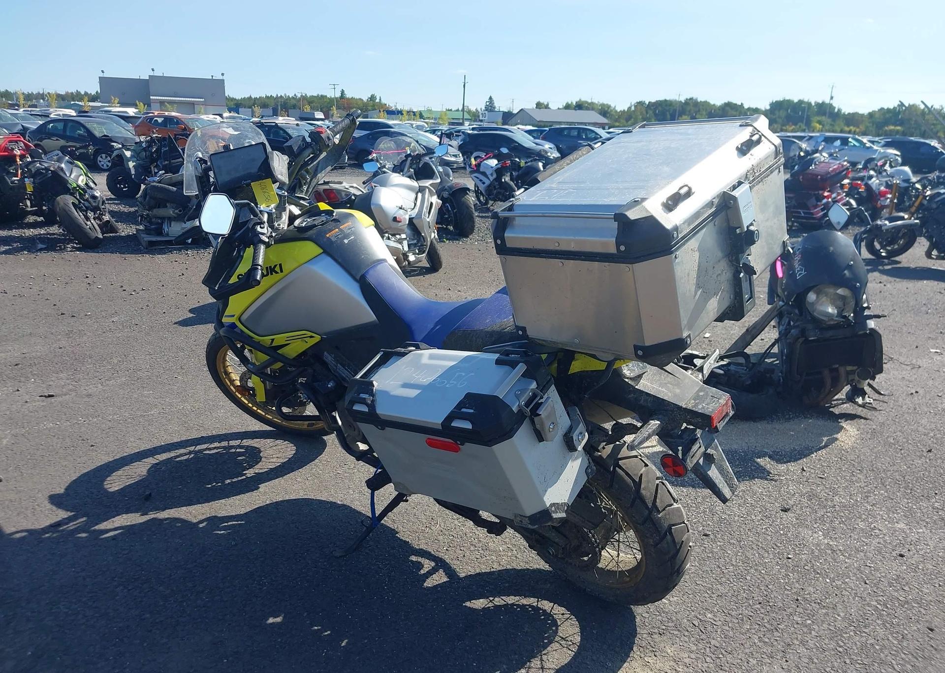 2023 SUZUKI DL1050 DE
