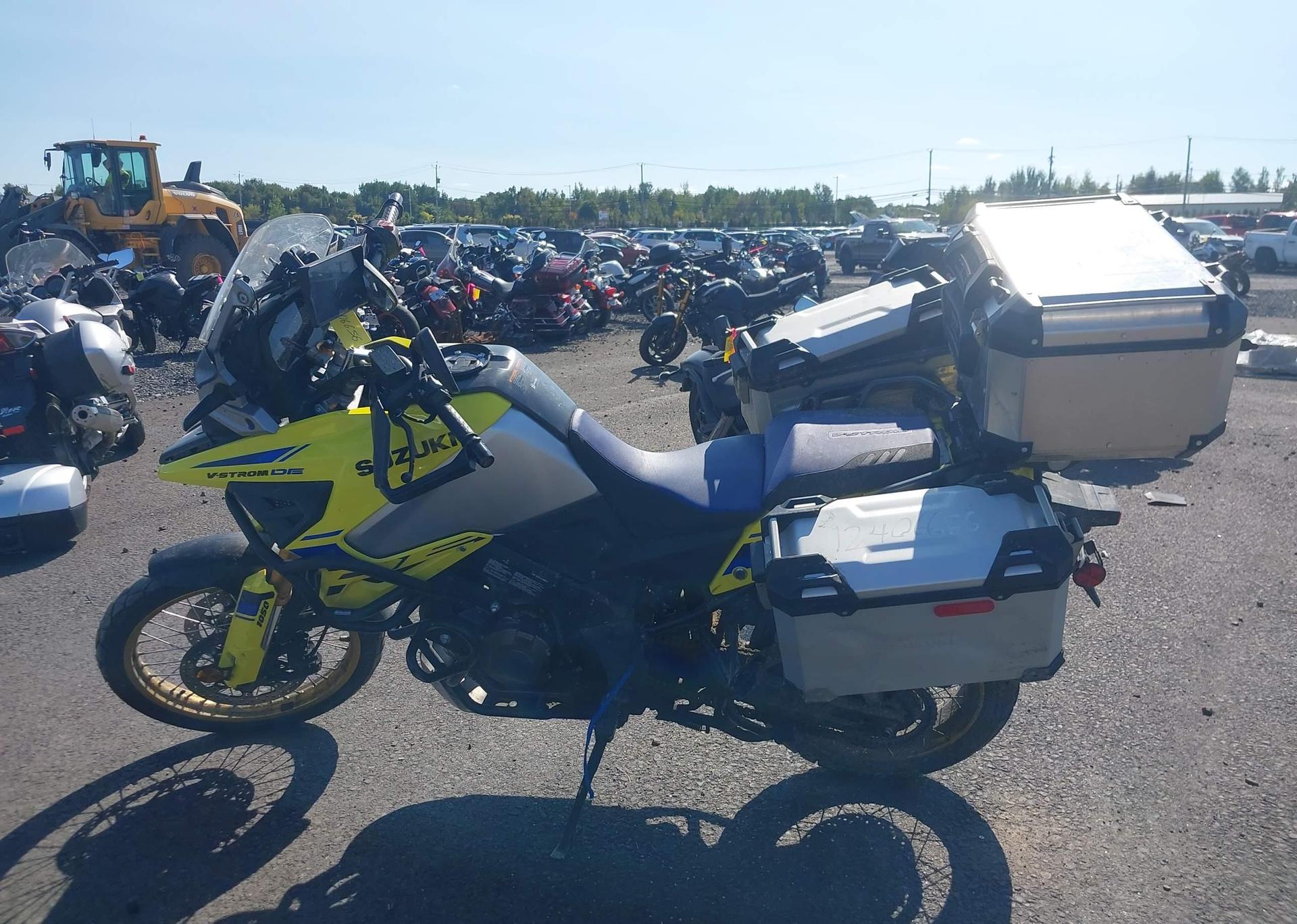 2023 SUZUKI DL1050 DE