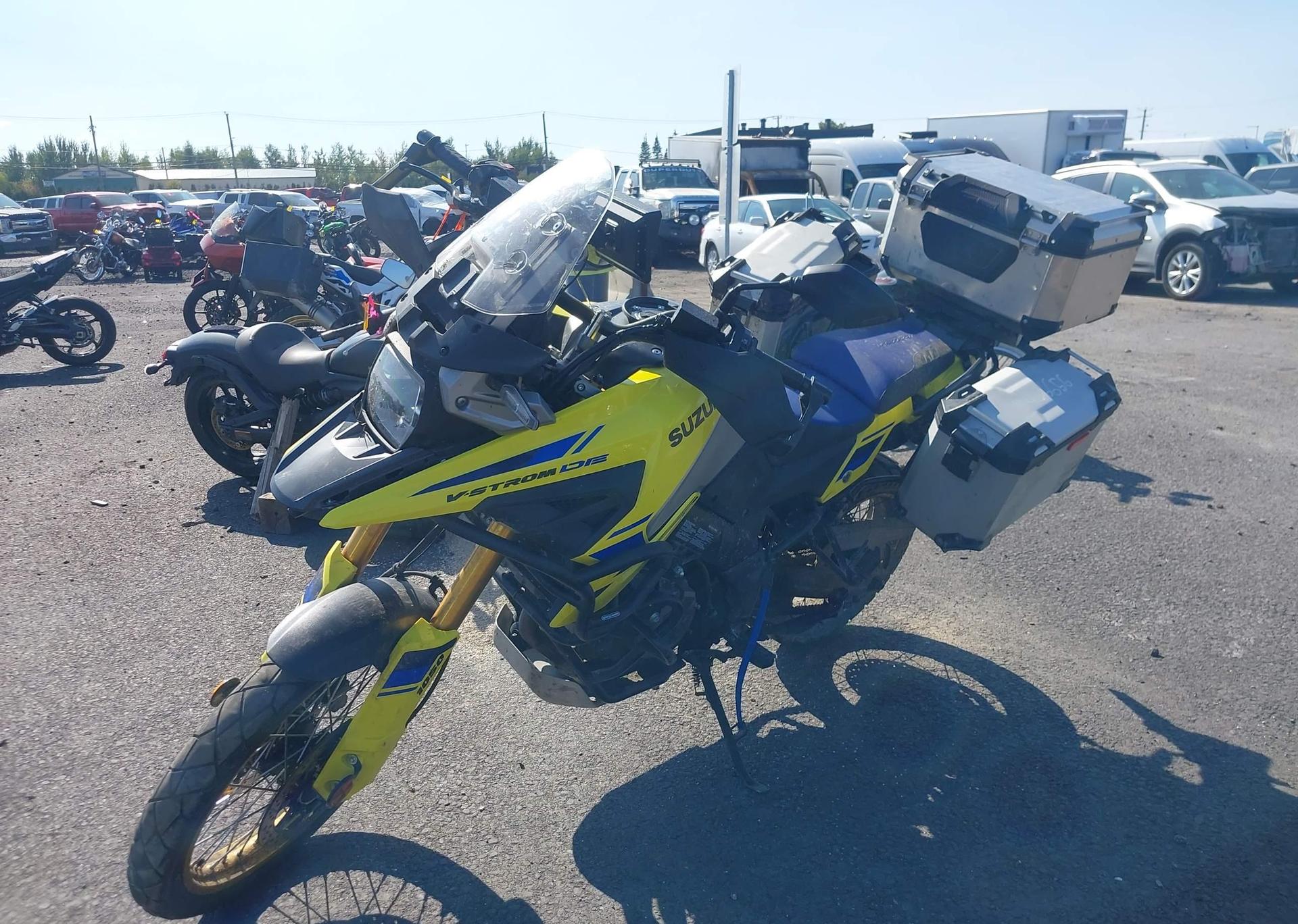 2023 SUZUKI DL1050 DE