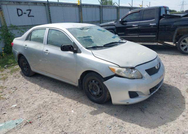 2010 TOYOTA COROLLA CE
