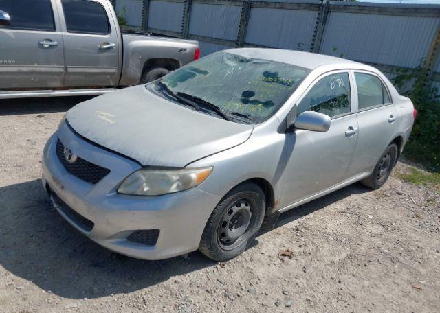2010 TOYOTA COROLLA CE