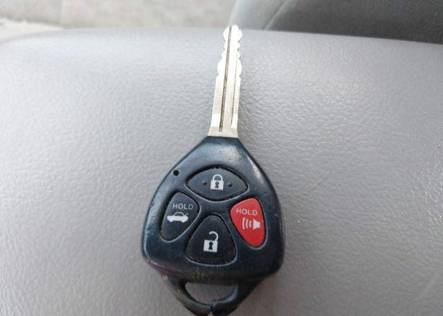 2010 TOYOTA COROLLA CE