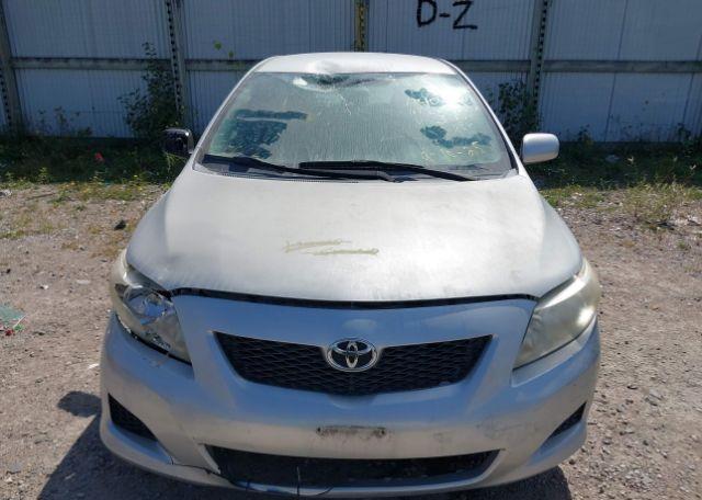 2010 TOYOTA COROLLA CE