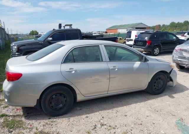 2010 TOYOTA COROLLA CE