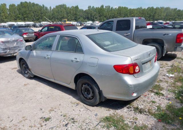 2010 TOYOTA COROLLA CE