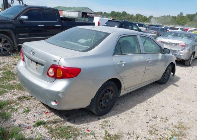 2010 TOYOTA COROLLA CE