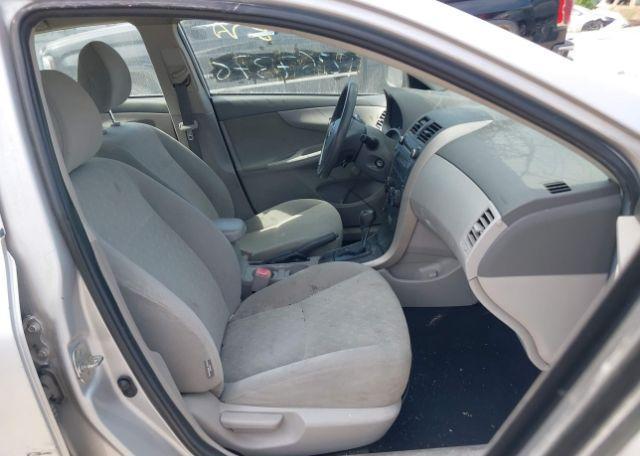 2010 TOYOTA COROLLA CE