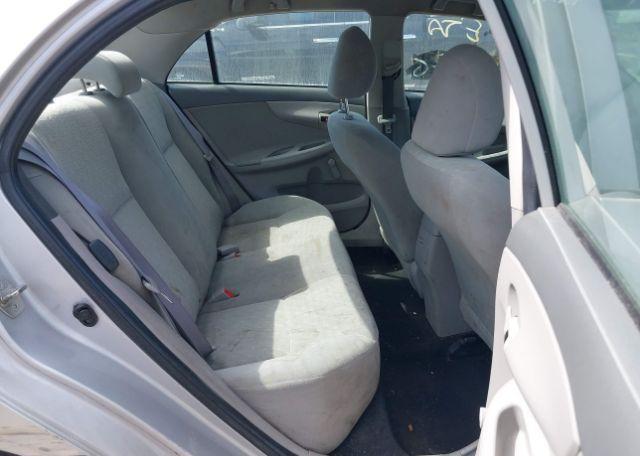 2010 TOYOTA COROLLA CE