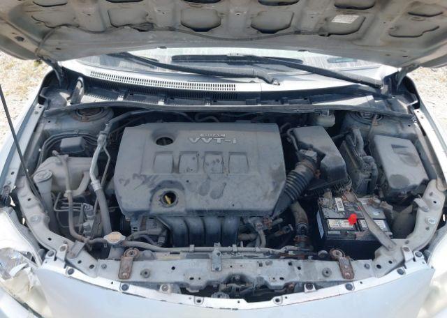 2010 TOYOTA COROLLA CE