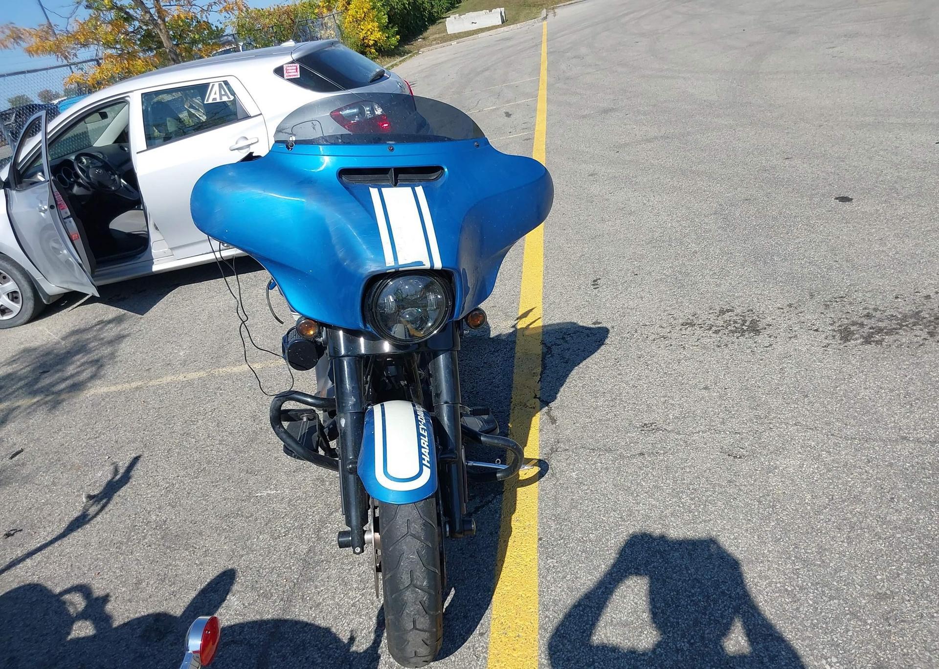 2023 HARLEY-DAVIDSON FLHXST