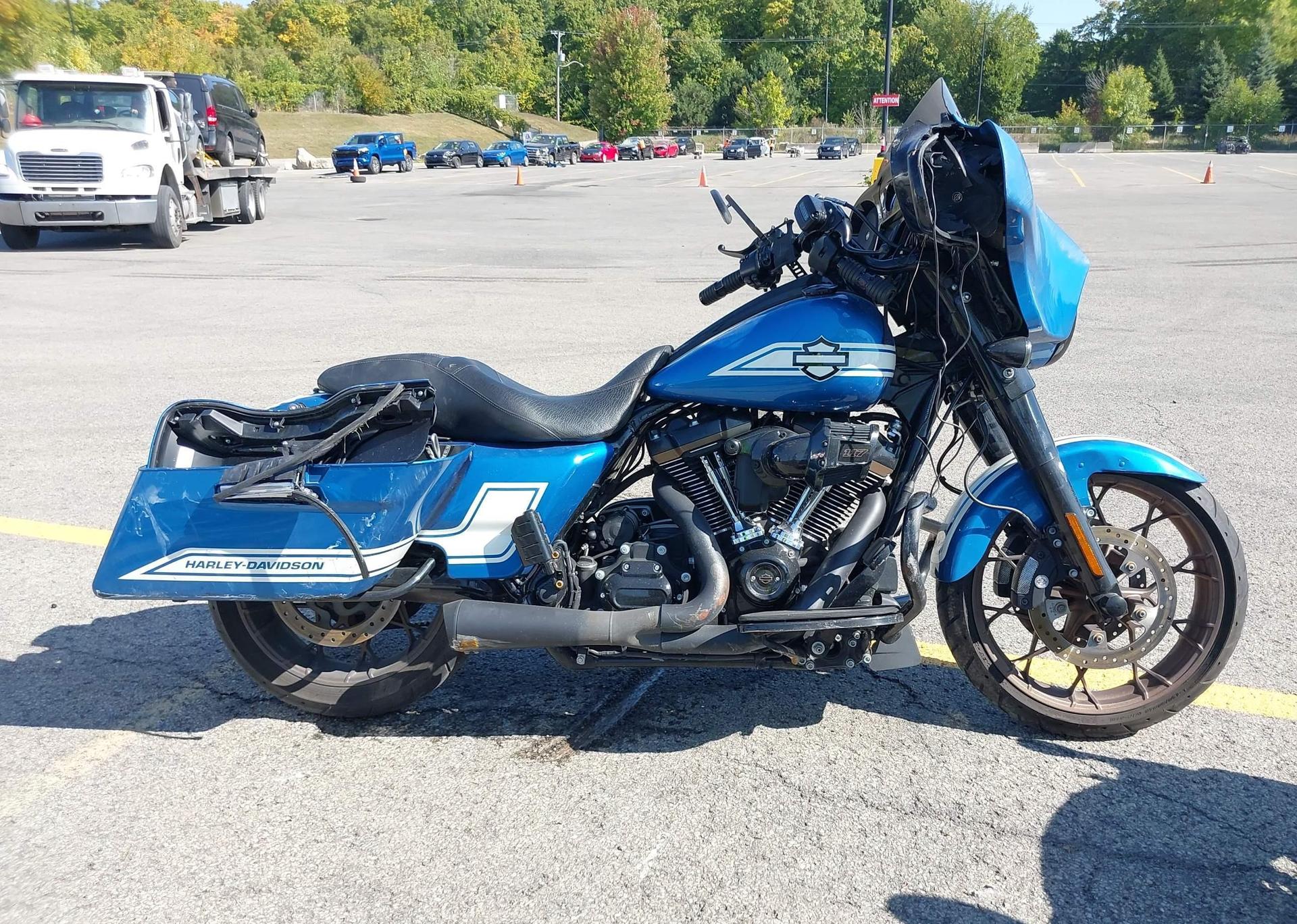 2023 HARLEY-DAVIDSON FLHXST