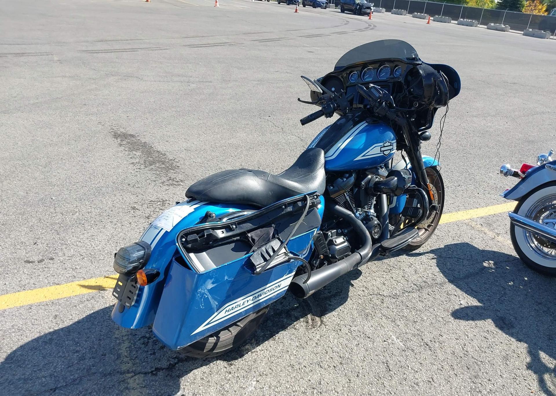 2023 HARLEY-DAVIDSON FLHXST