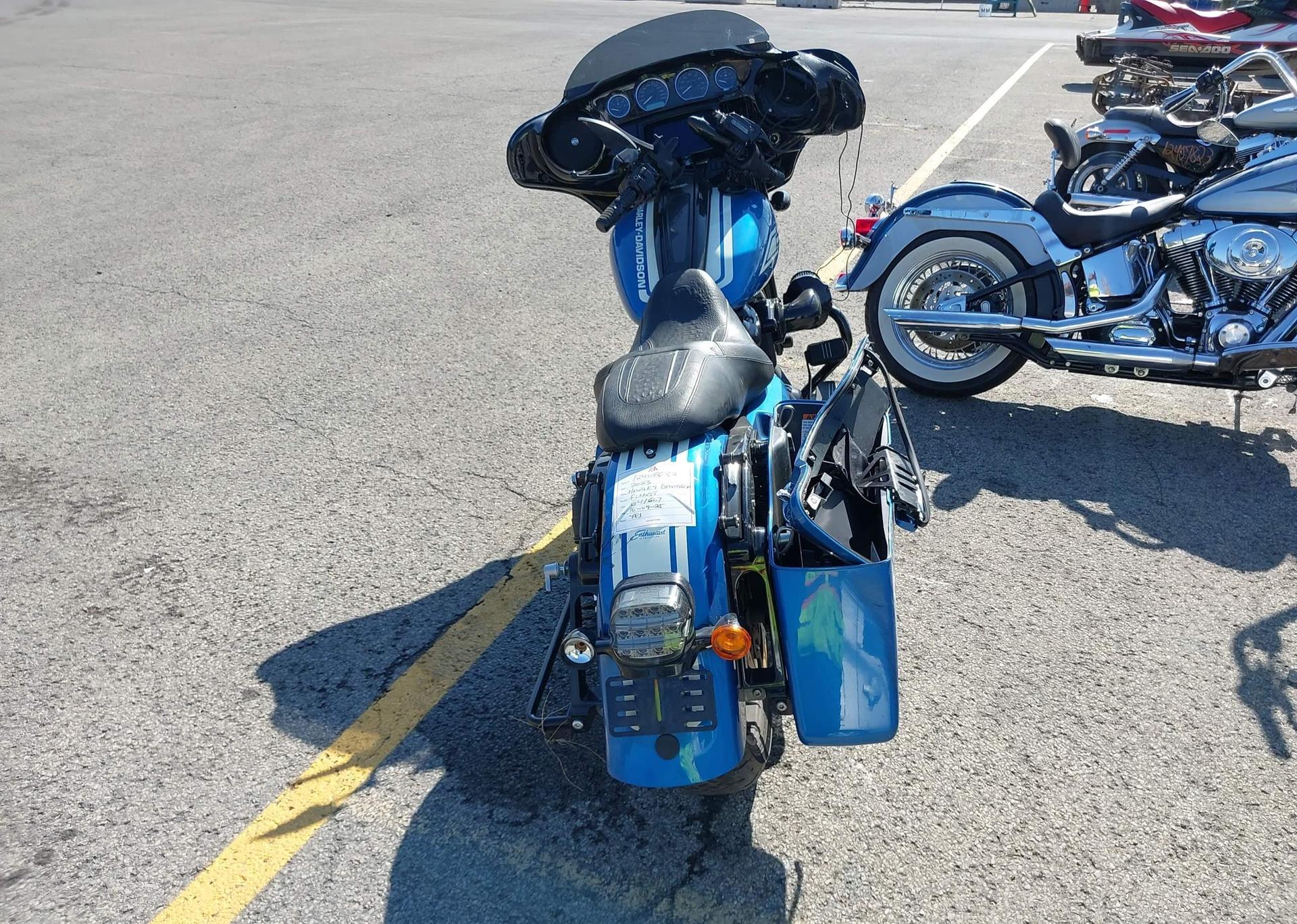 2023 HARLEY-DAVIDSON FLHXST