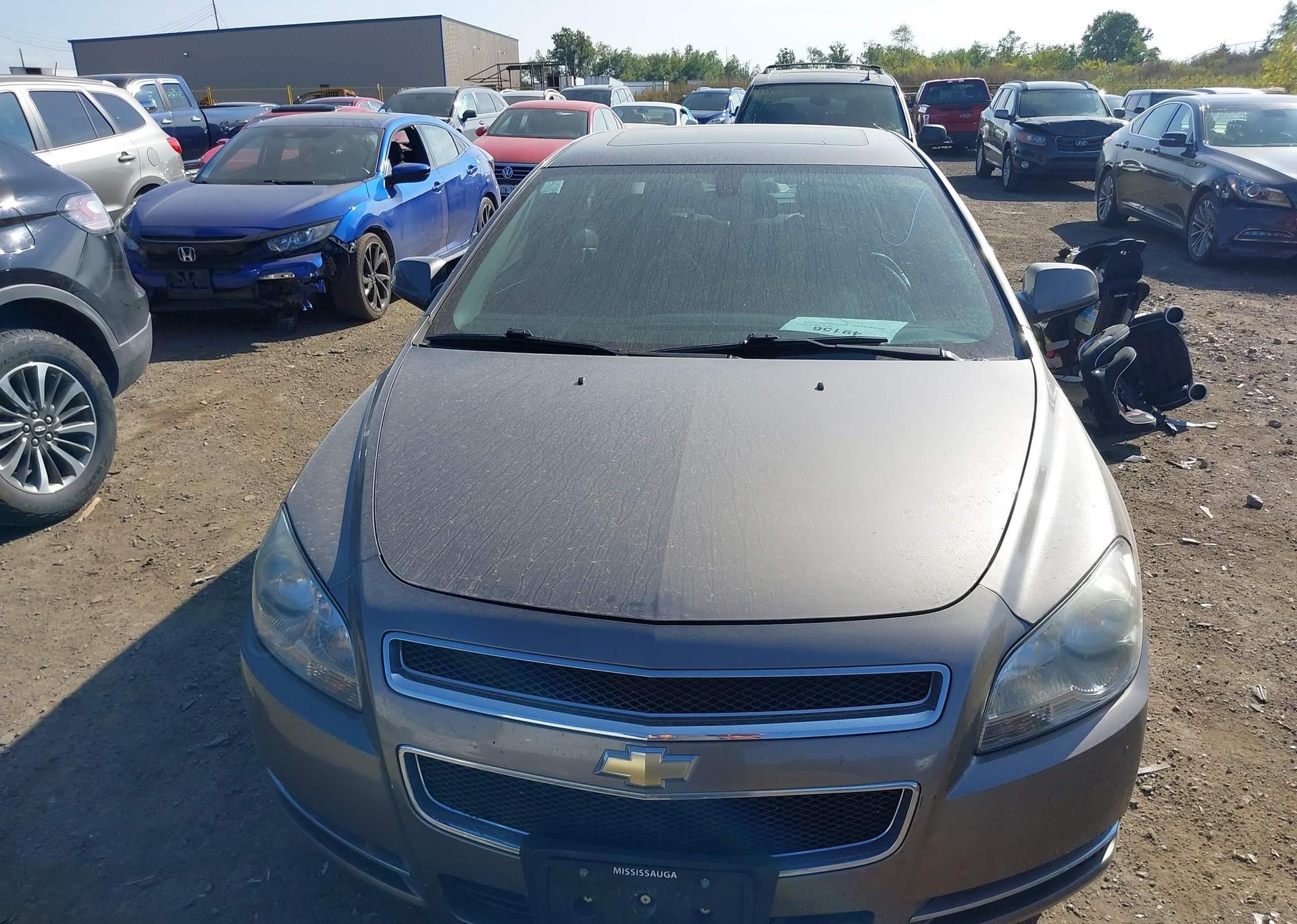 2010 CHEVROLET MALIBU