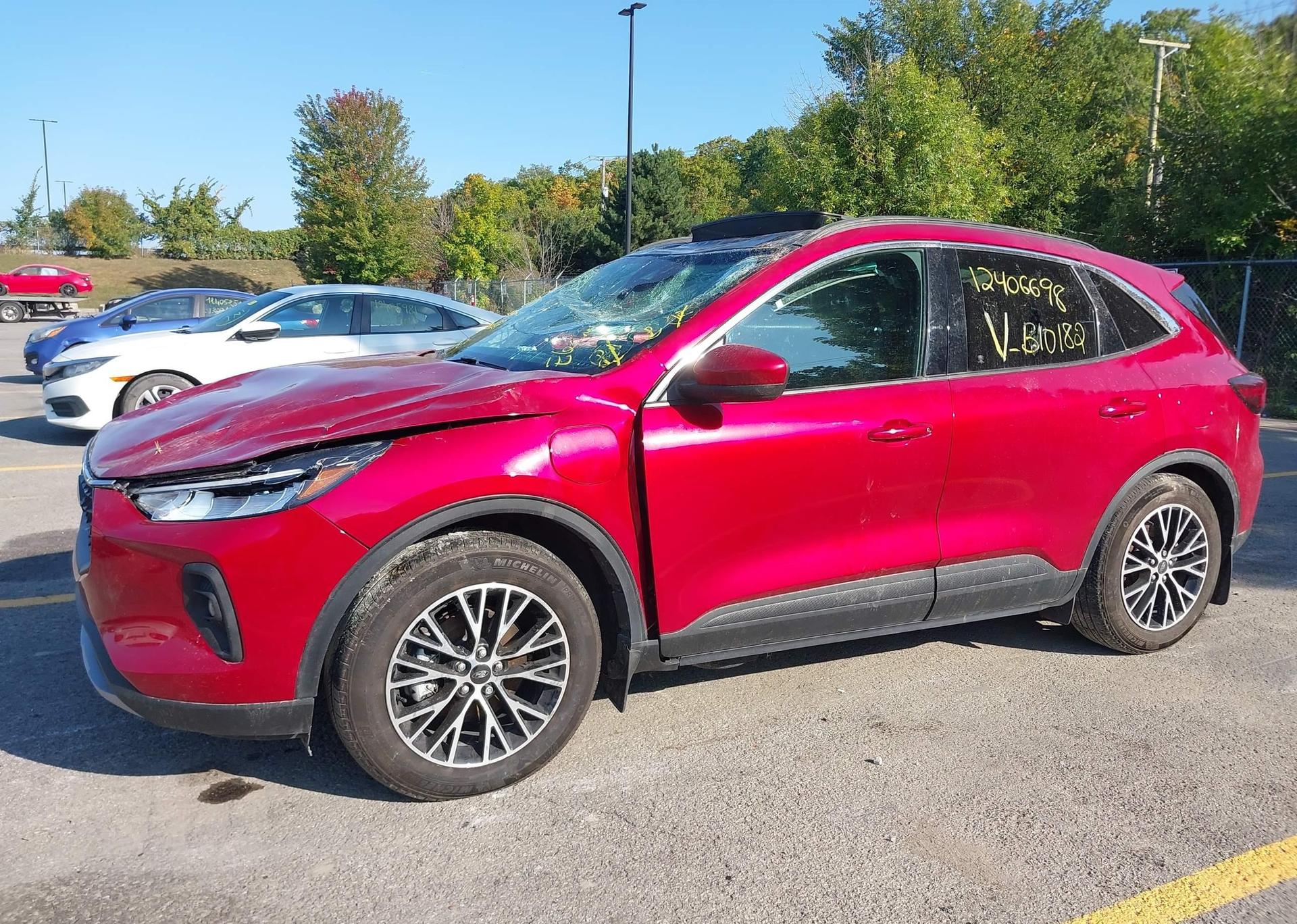 2023 FORD ESCAPE PHEV