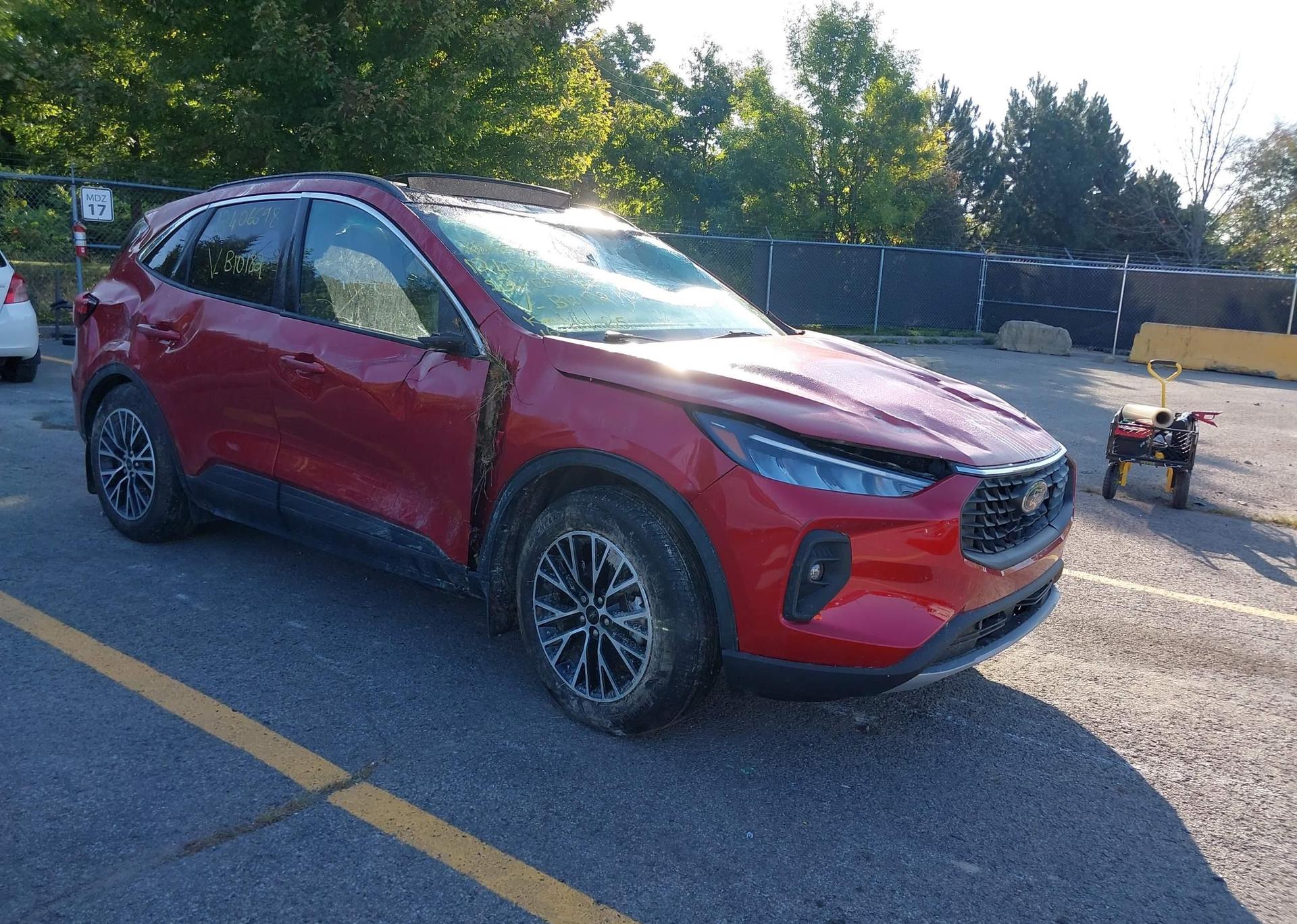 2023 FORD ESCAPE PHEV